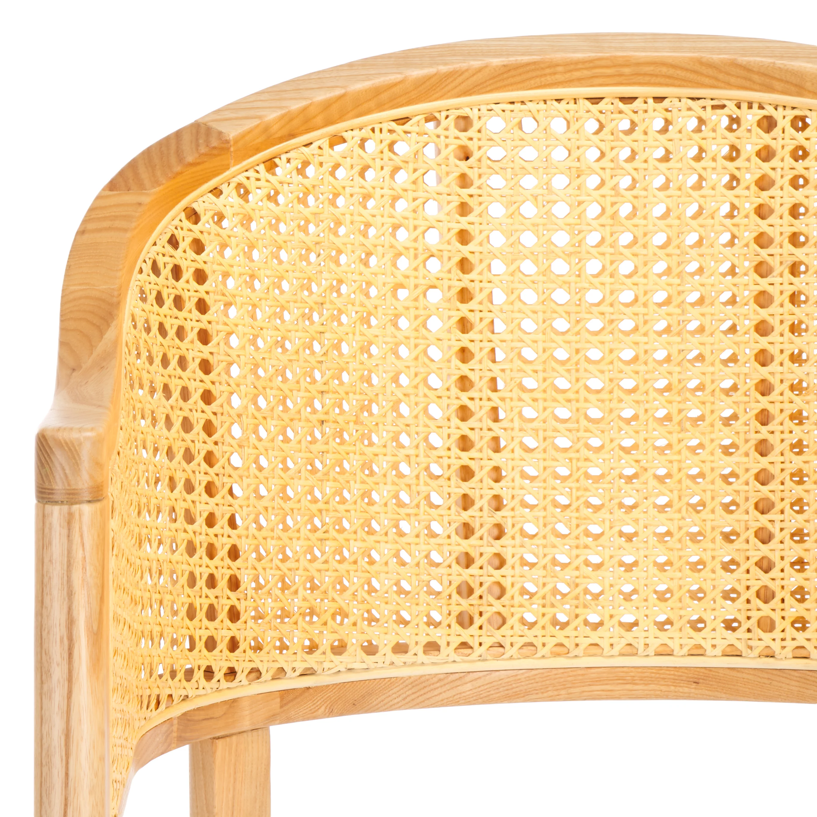 Rogue Rattan Barstool - Image 15