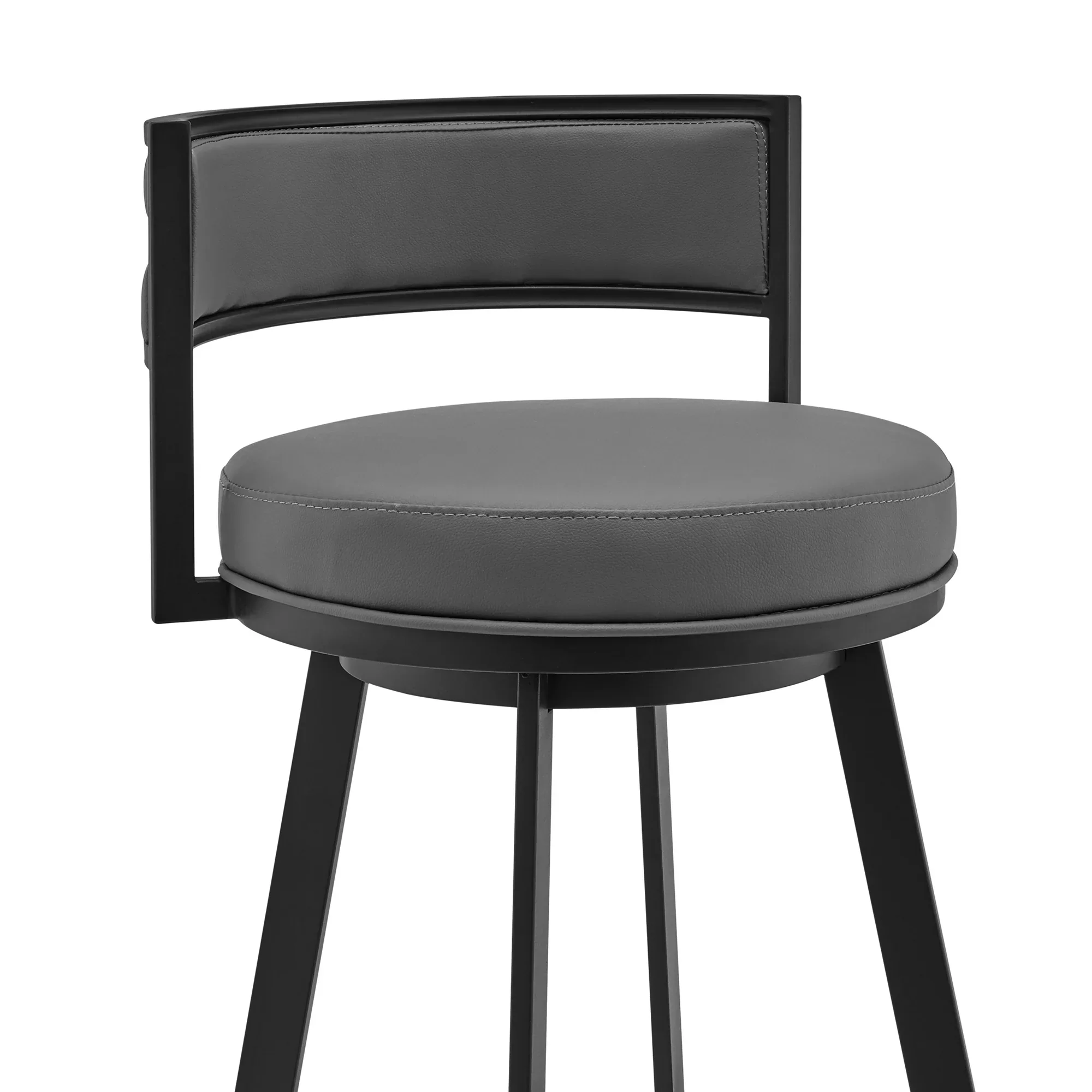 Roman 26" Barstool - Set of 2 - Image 4