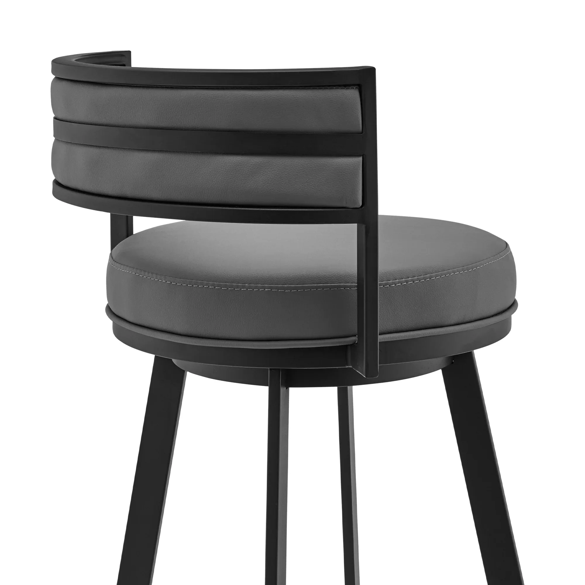 Roman 26" Barstool - Set of 2 - Image 5