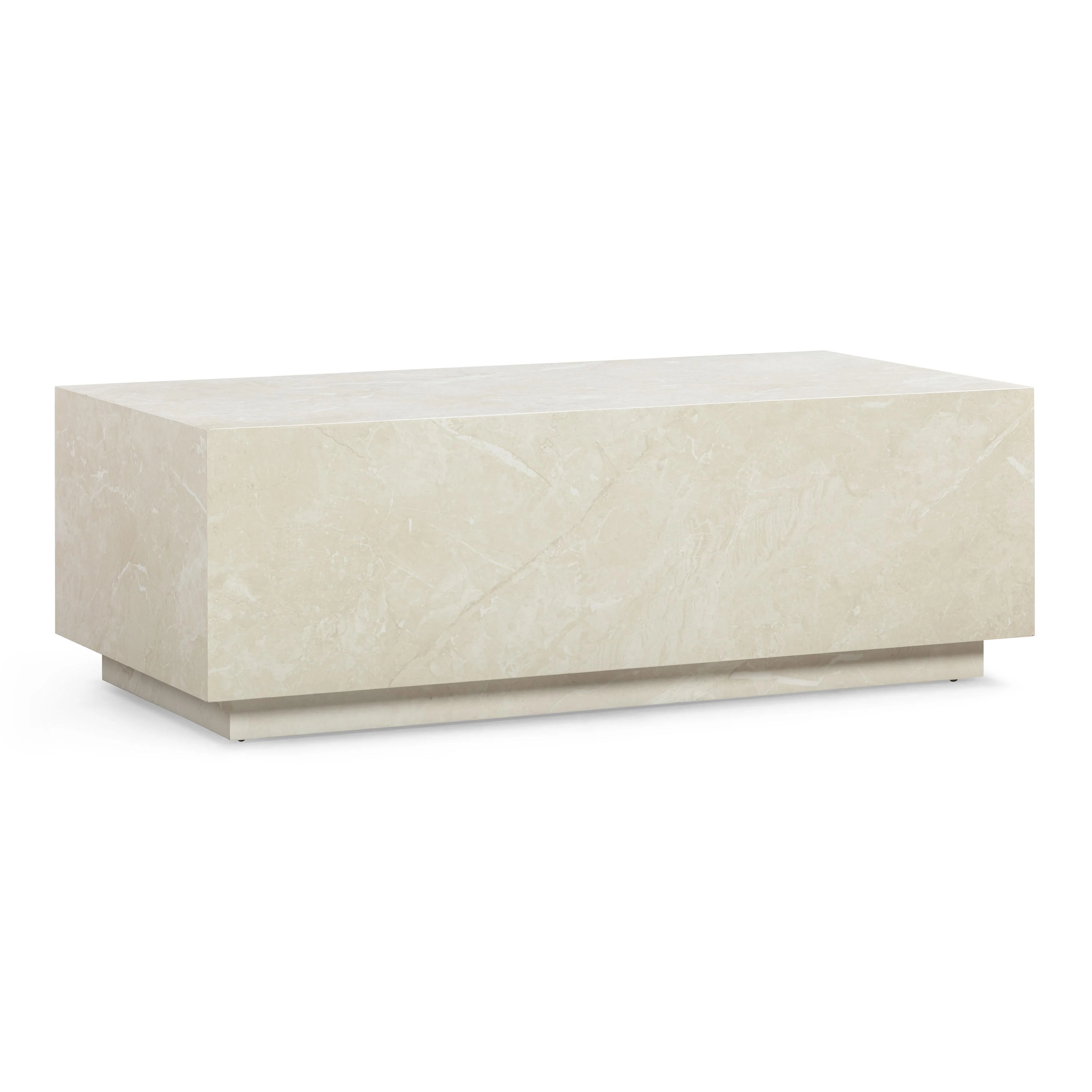 Romy 47" Rectangular Coffee Table - Image 3