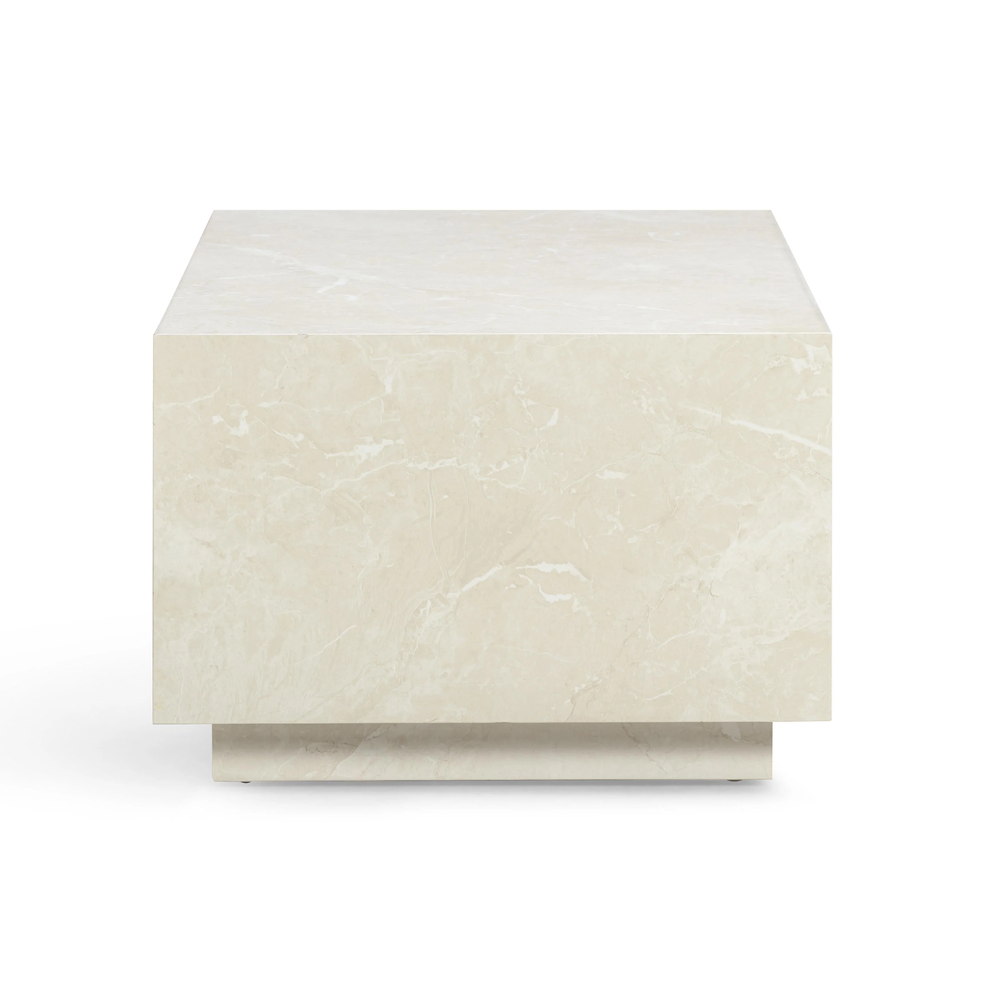 Romy 47" Rectangular Coffee Table - Image 4
