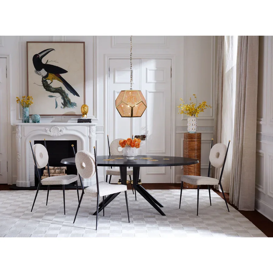 Rondo Dining Chair - Set of 2 - Image 4
