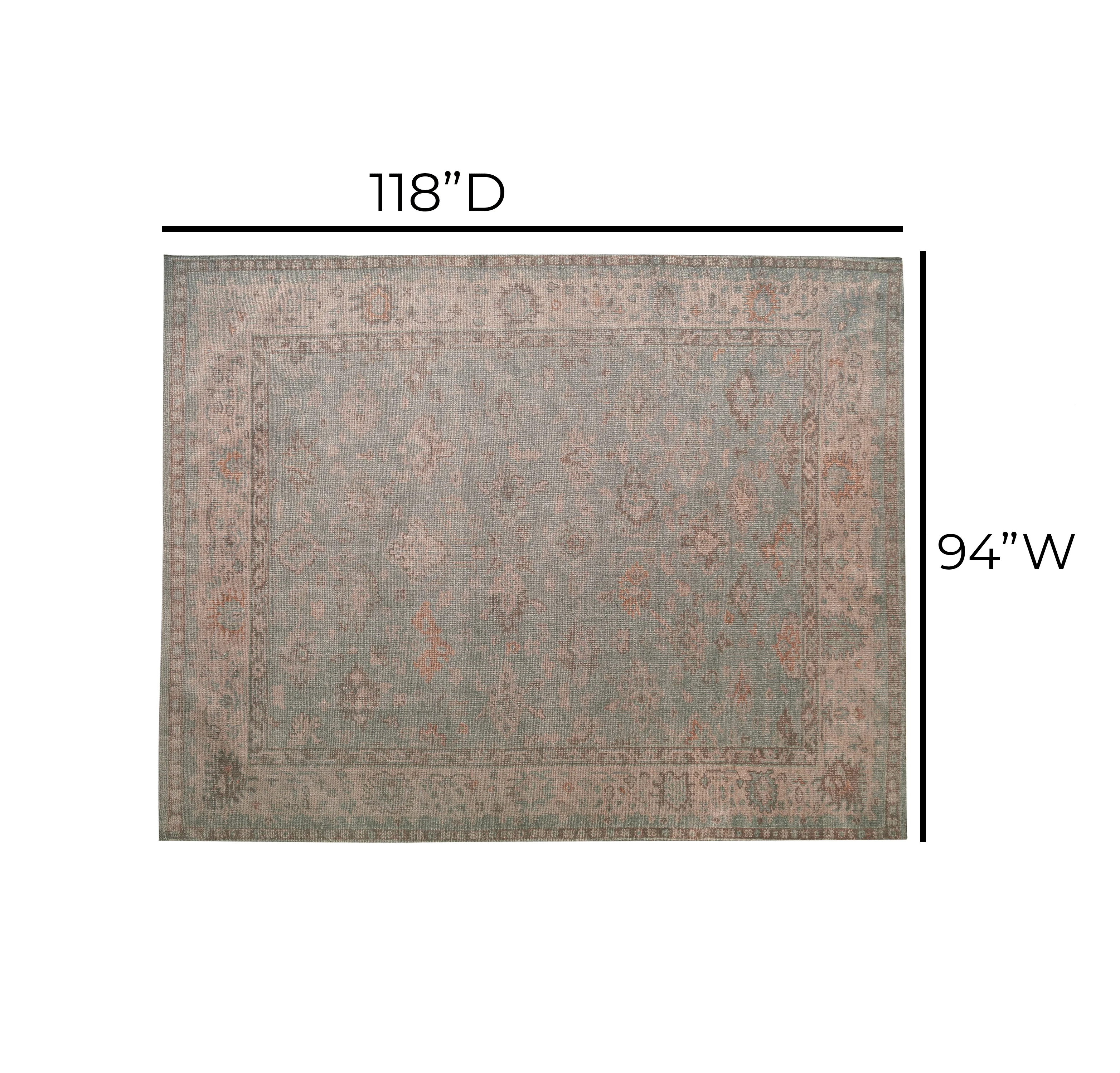 Roni Area Rug - Image 10