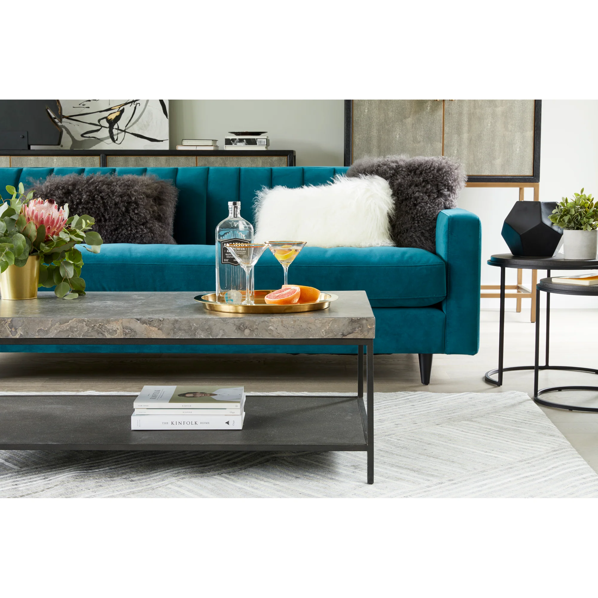 Roost Nesting Tables Set Of 2 - Image 2