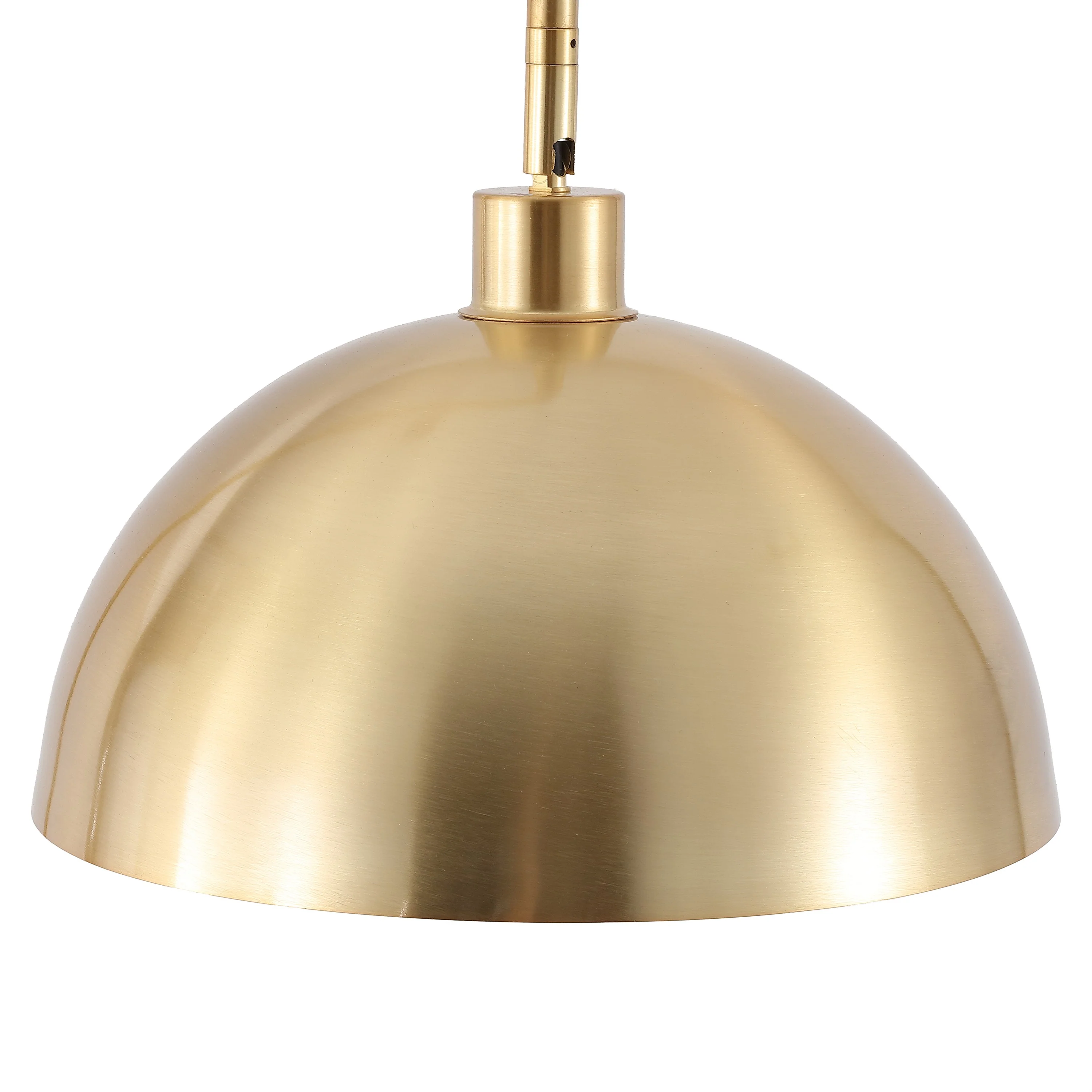 Rosabellina 80" Marble Base Floor Lamp - Image 5