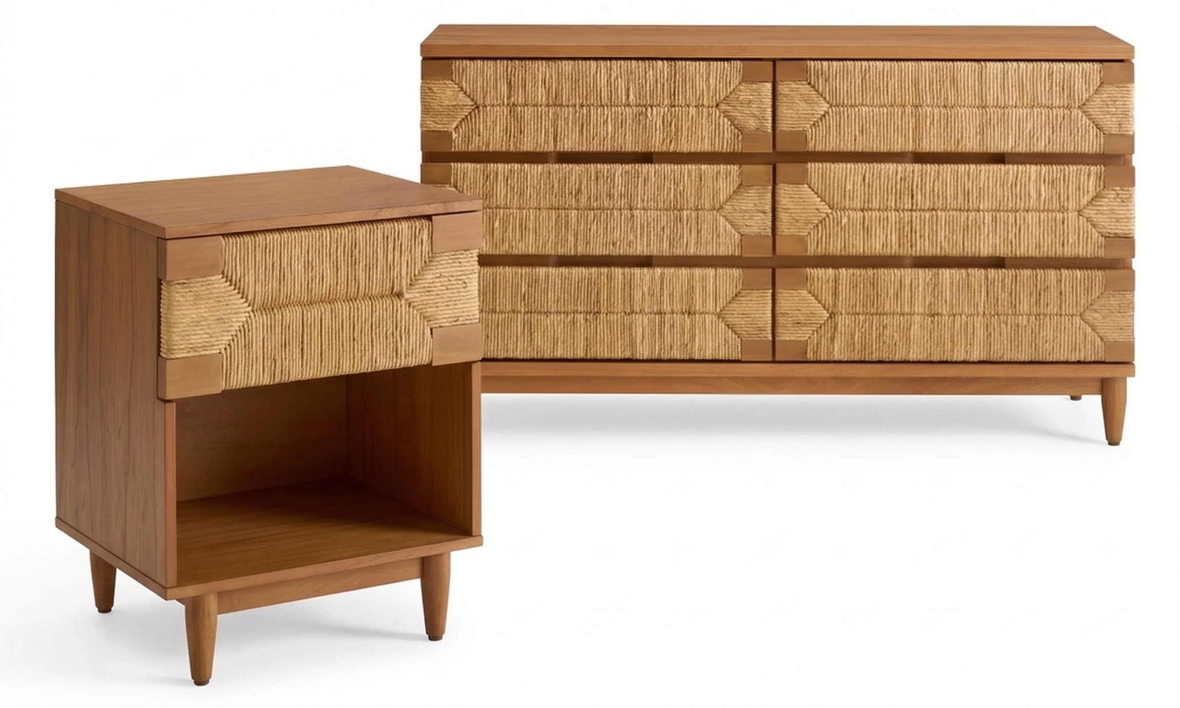 Roseanne Banana Stem Dresser - Image 17