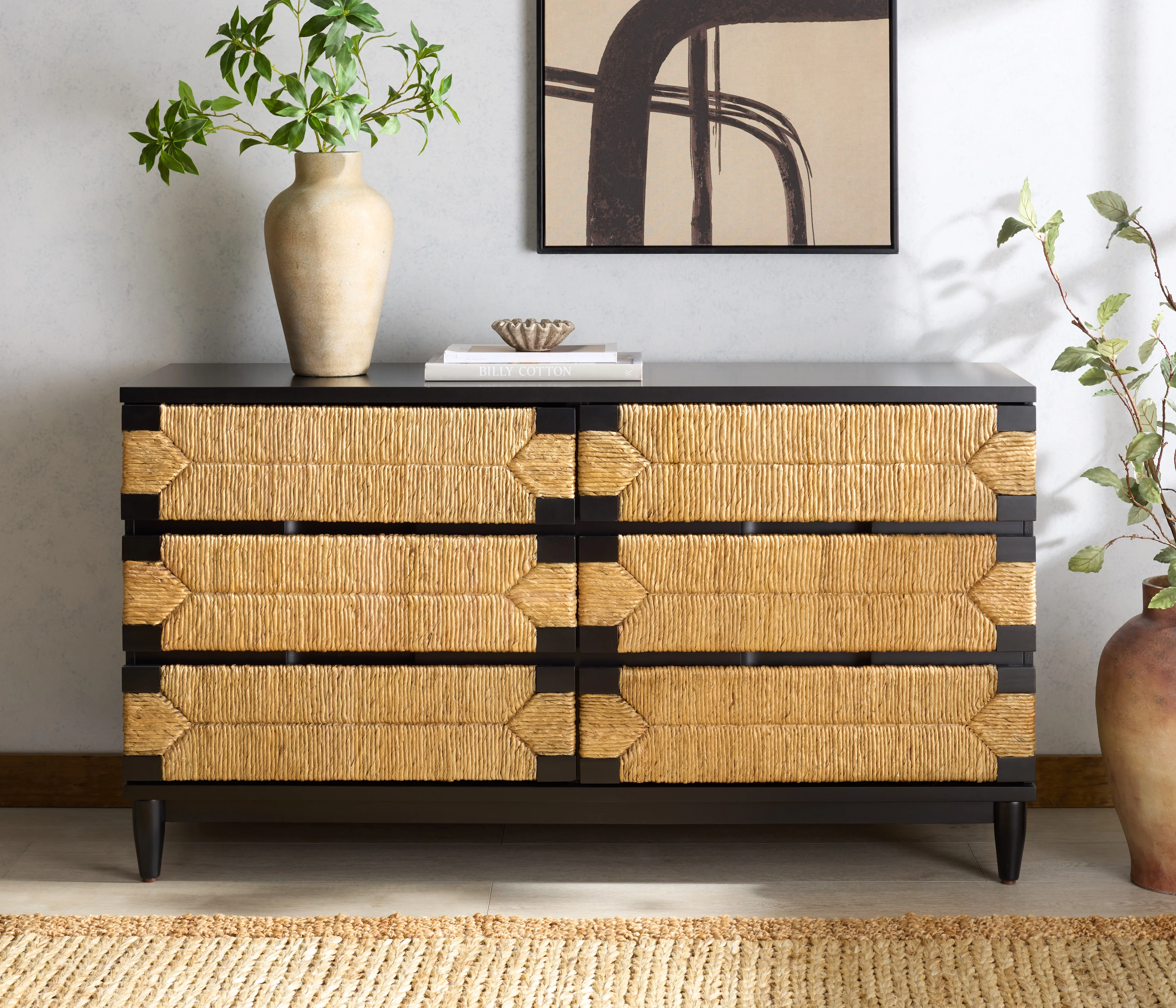 Roseanne Banana Stem Dresser - Image 2