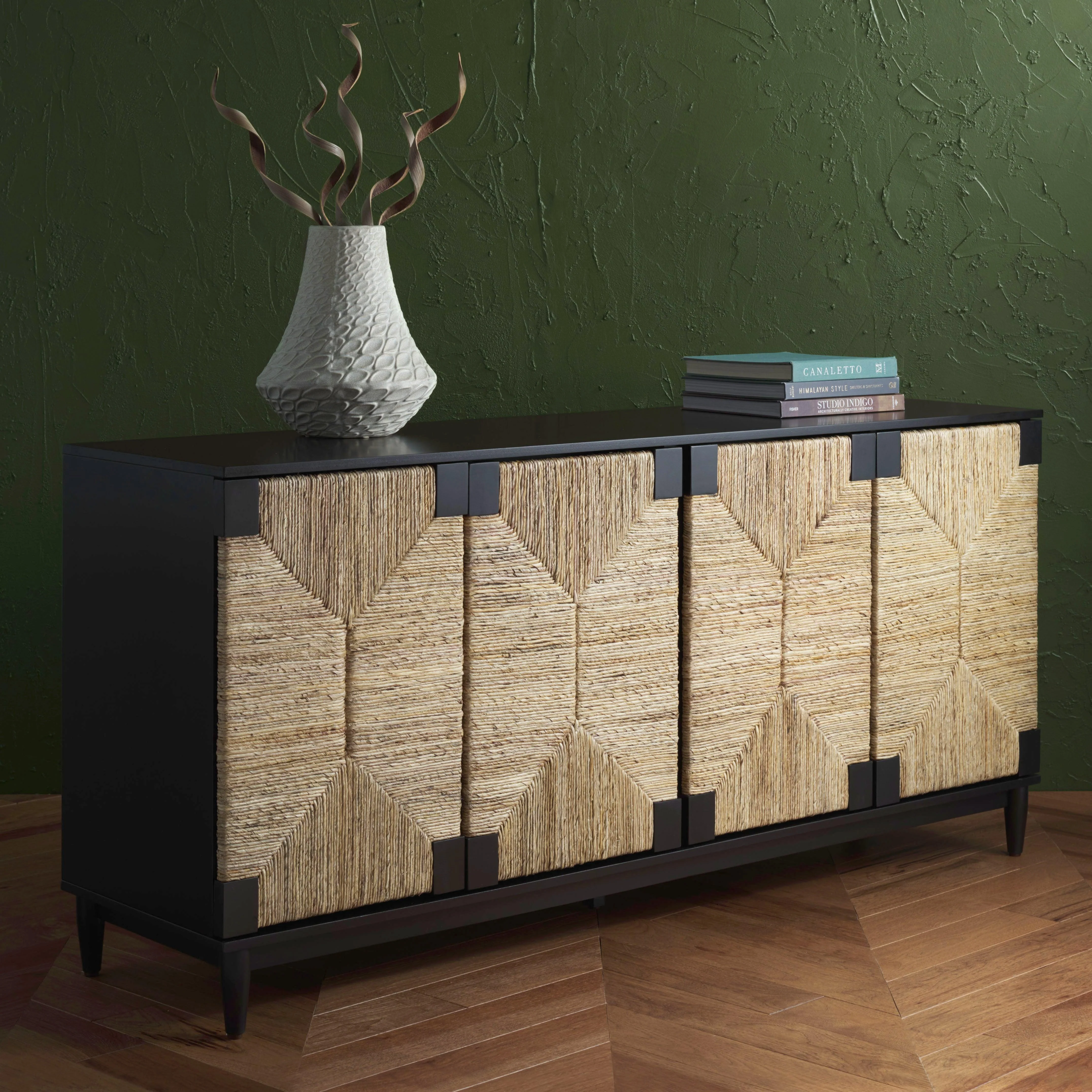 Roseanne Banana Stem Sideboard - Image 3