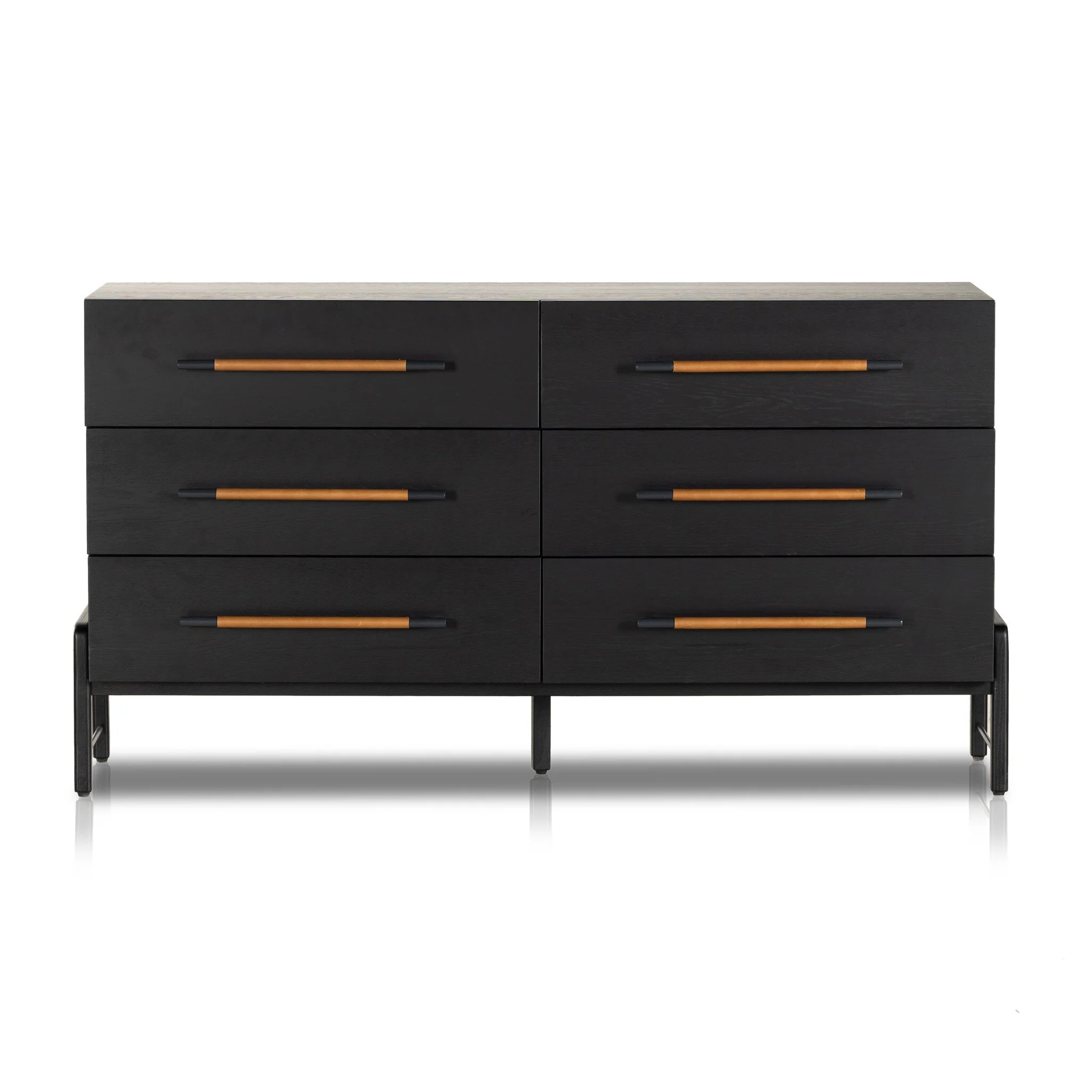 Rosedale 6 Drawer Dresser - Image 13