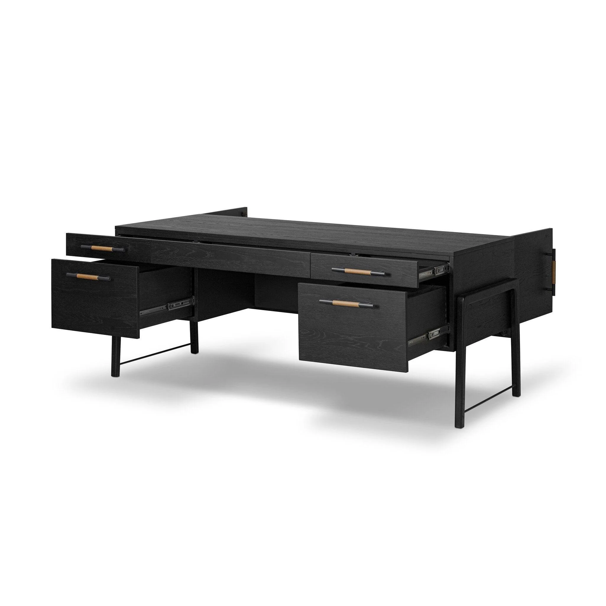Rosedale Executive Desk - Image 6