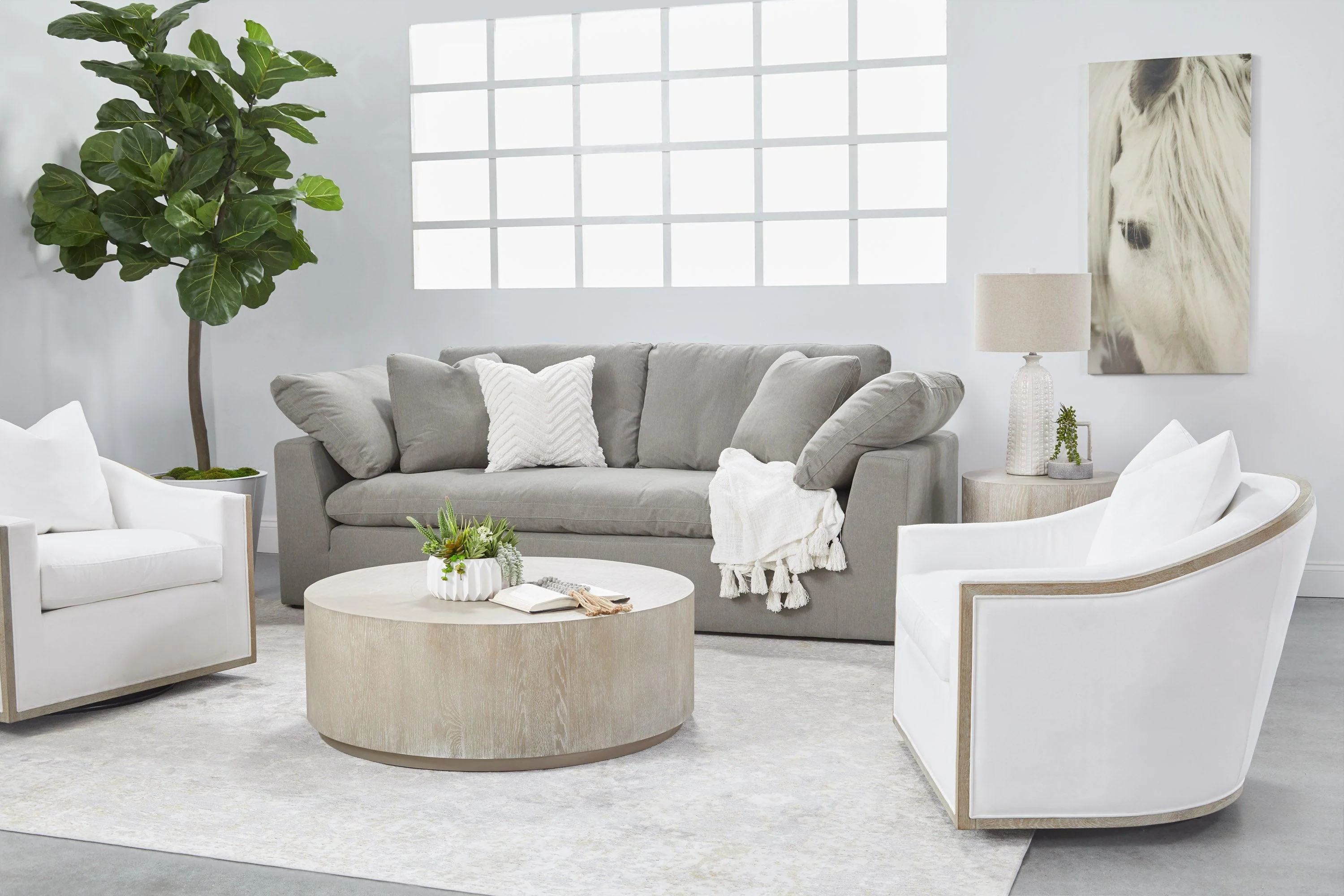 Roto Large End Table - Image 13