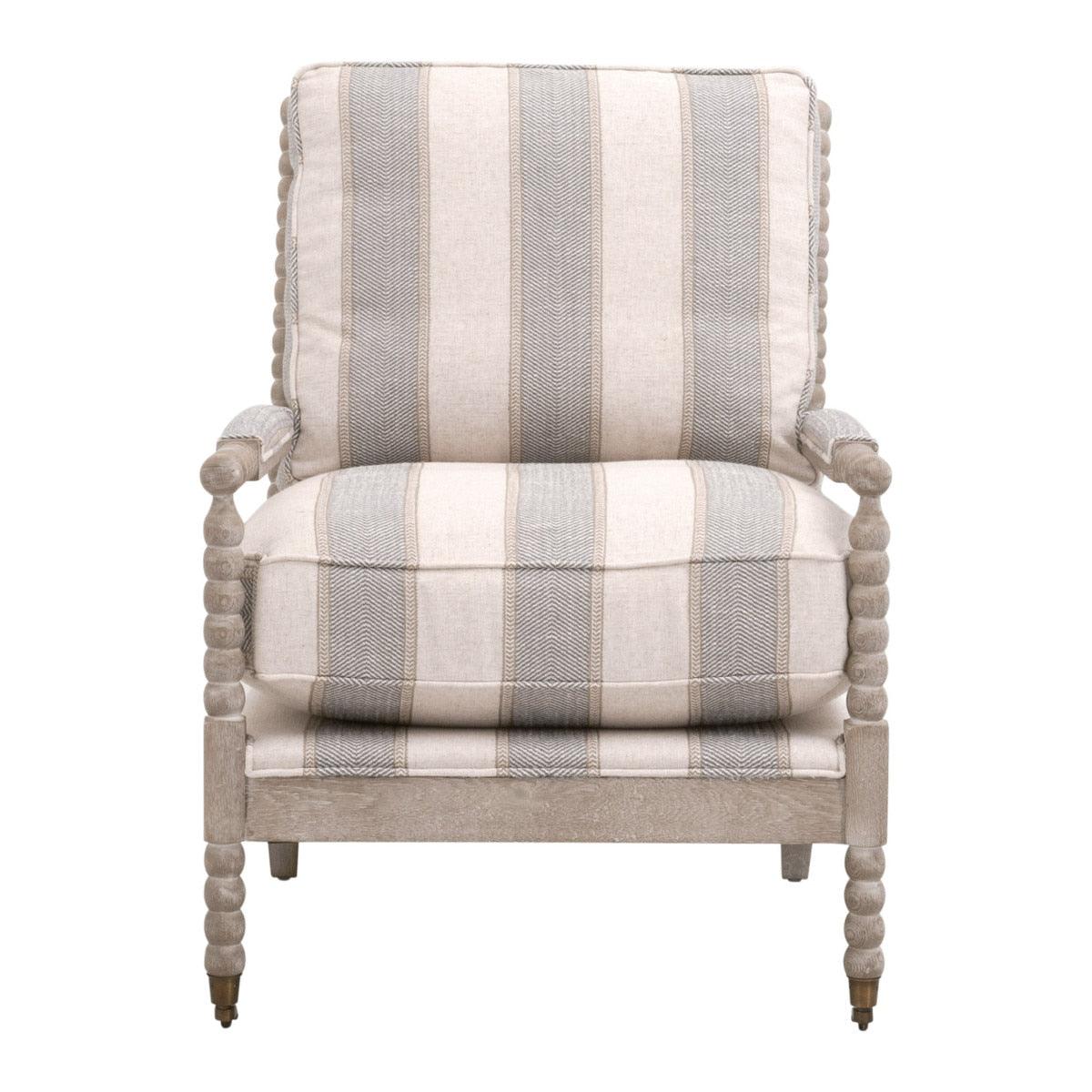 Rouleau Club Chair - Image 2