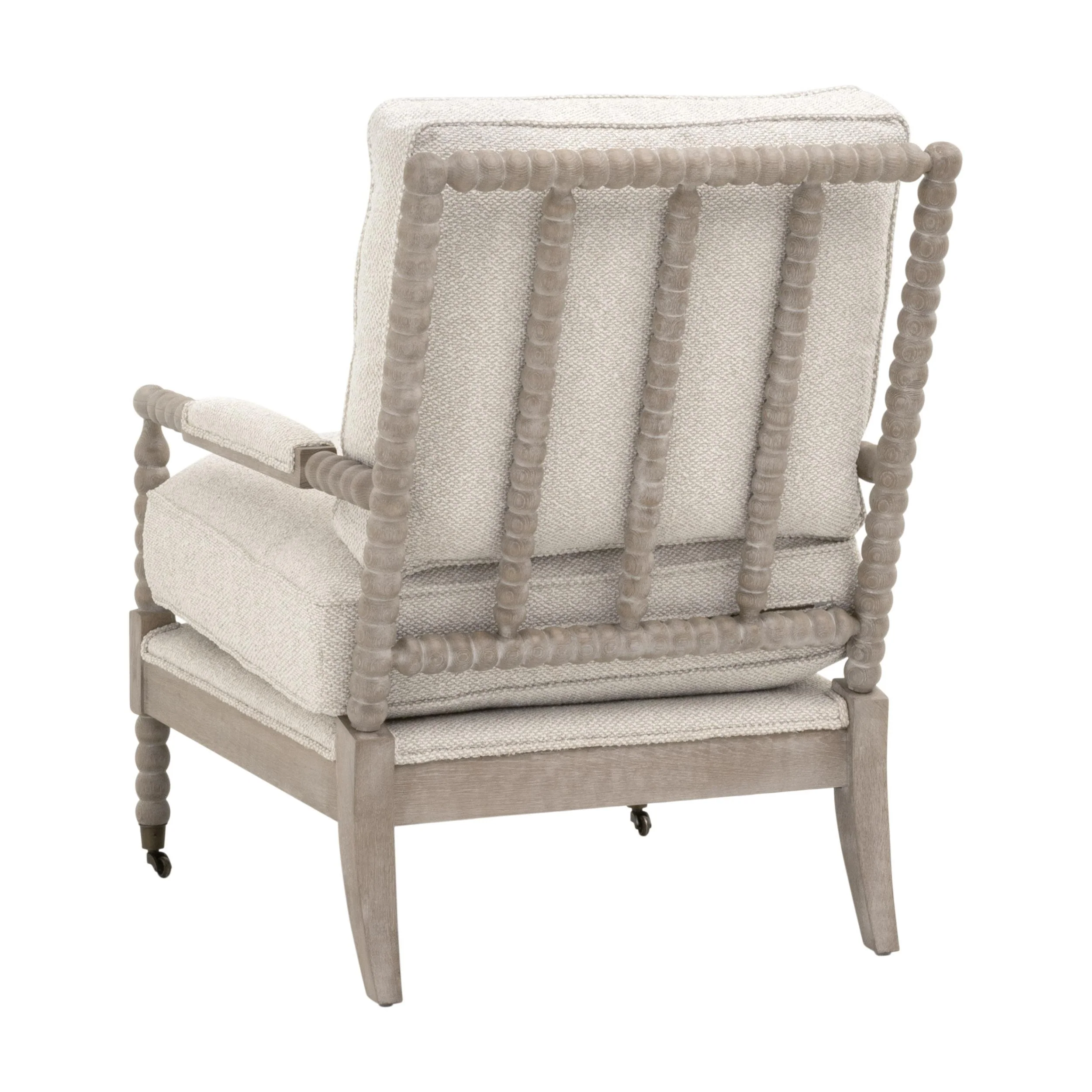 Rouleau Club Chair - Image 4