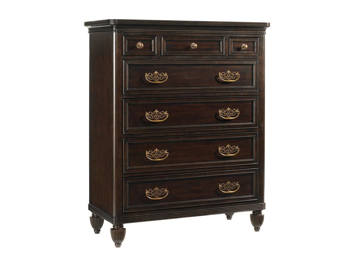 Royal Kahala Mauna Dresser