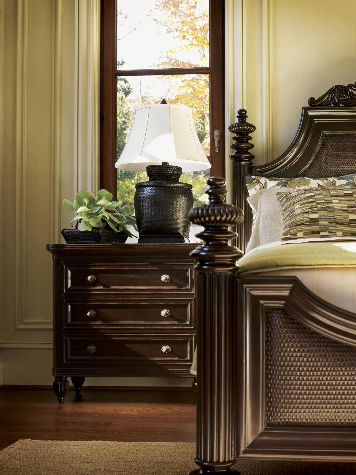 Royal Kahala Orchid Nightstand - Image 2