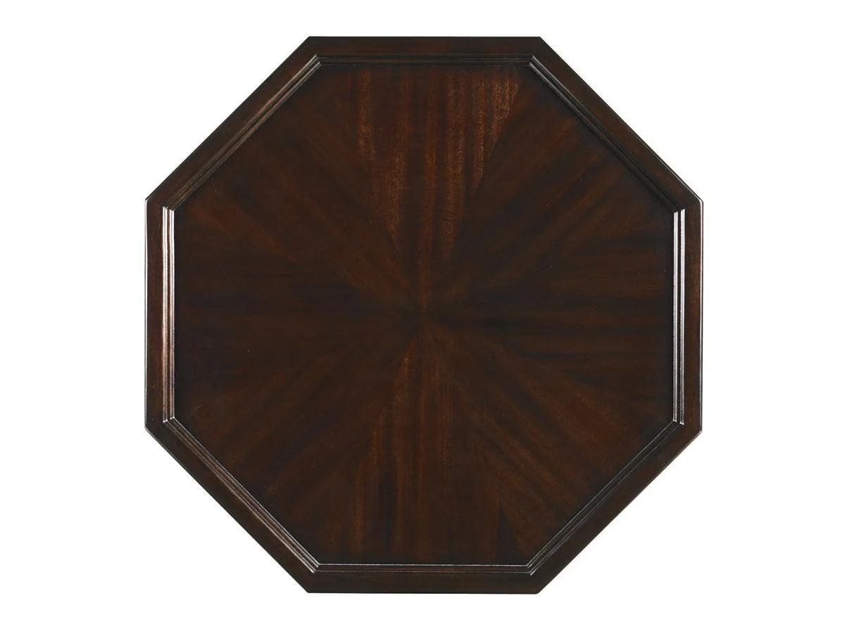 Royal Kahala Pacific Campaign Accent Table - Image 3