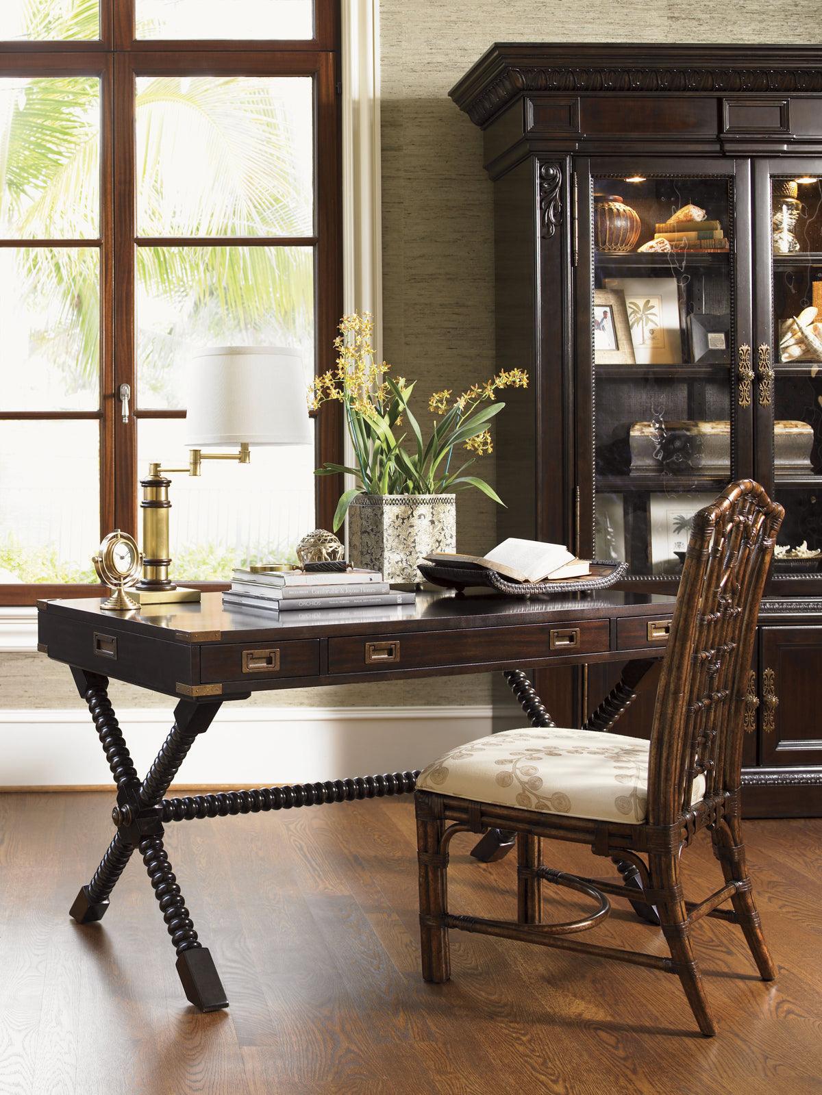 Royal Kahala Poets Crossing Writing Desk - Image 2