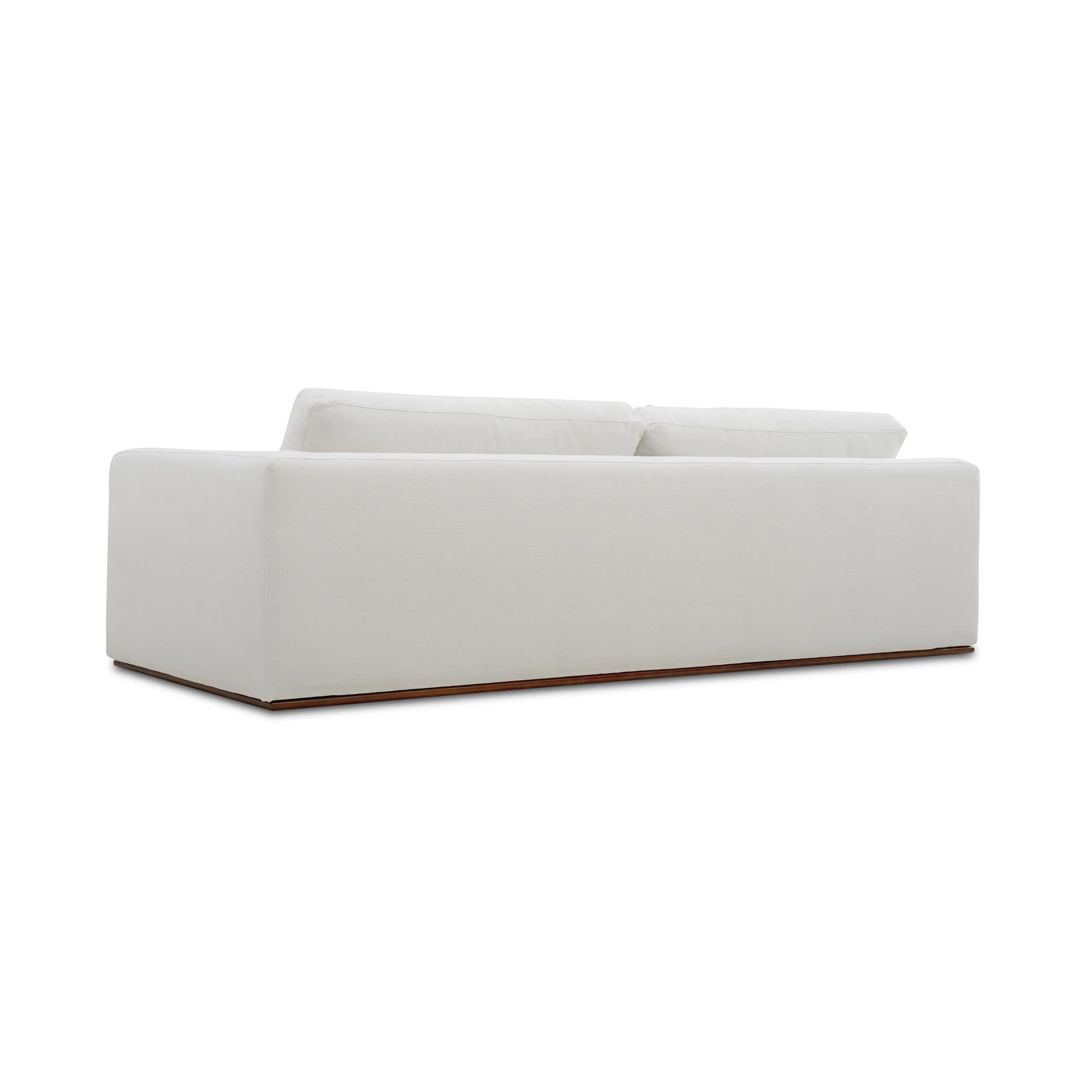 Rue Sleeper Sofa Off White - Image 2