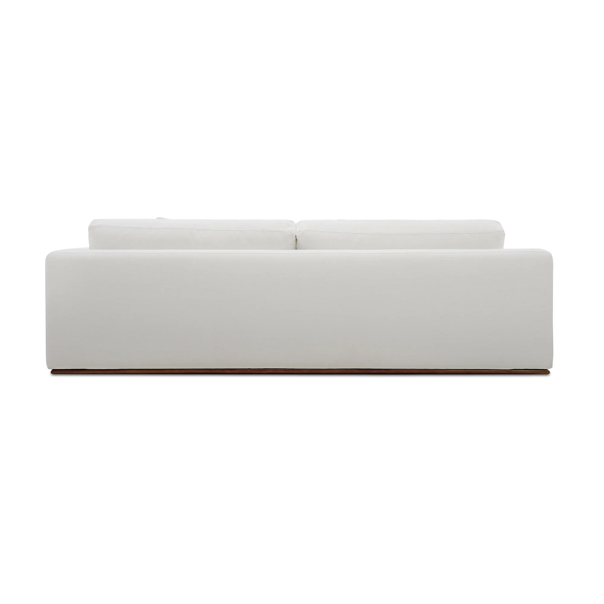 Rue Sleeper Sofa Off White - Image 6