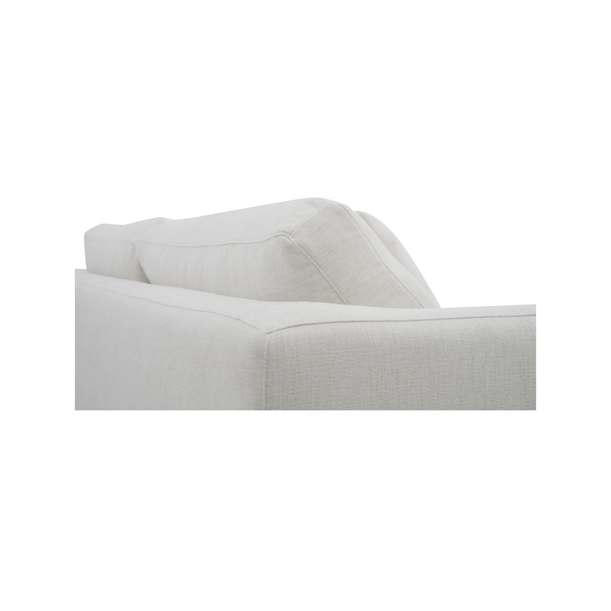 Rue Sleeper Sofa Off White - Image 7