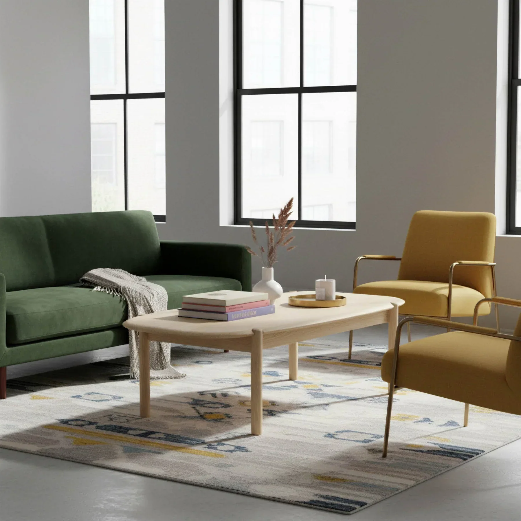 Runway Coffee Table - Image 2