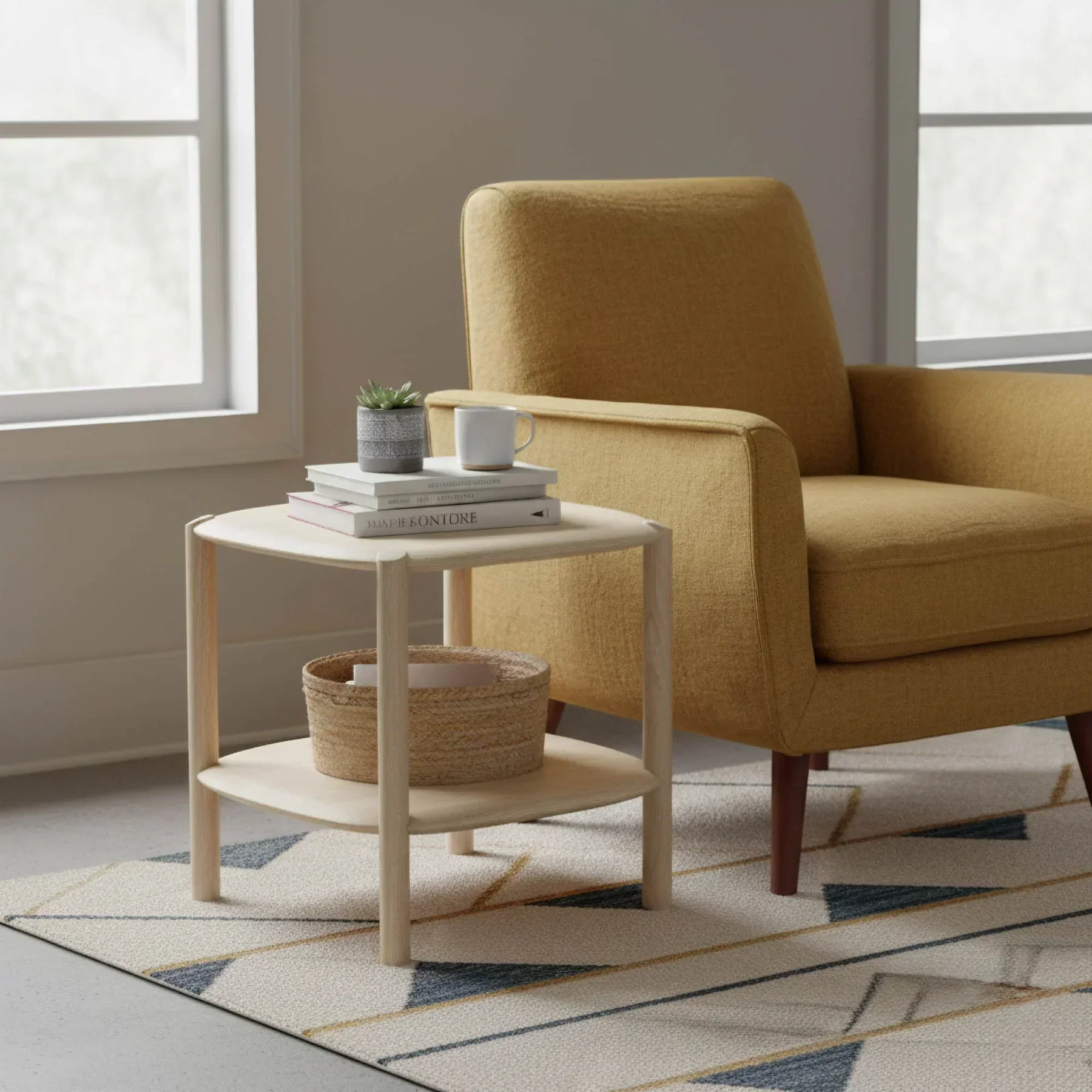 Runway Side Table - Image 2