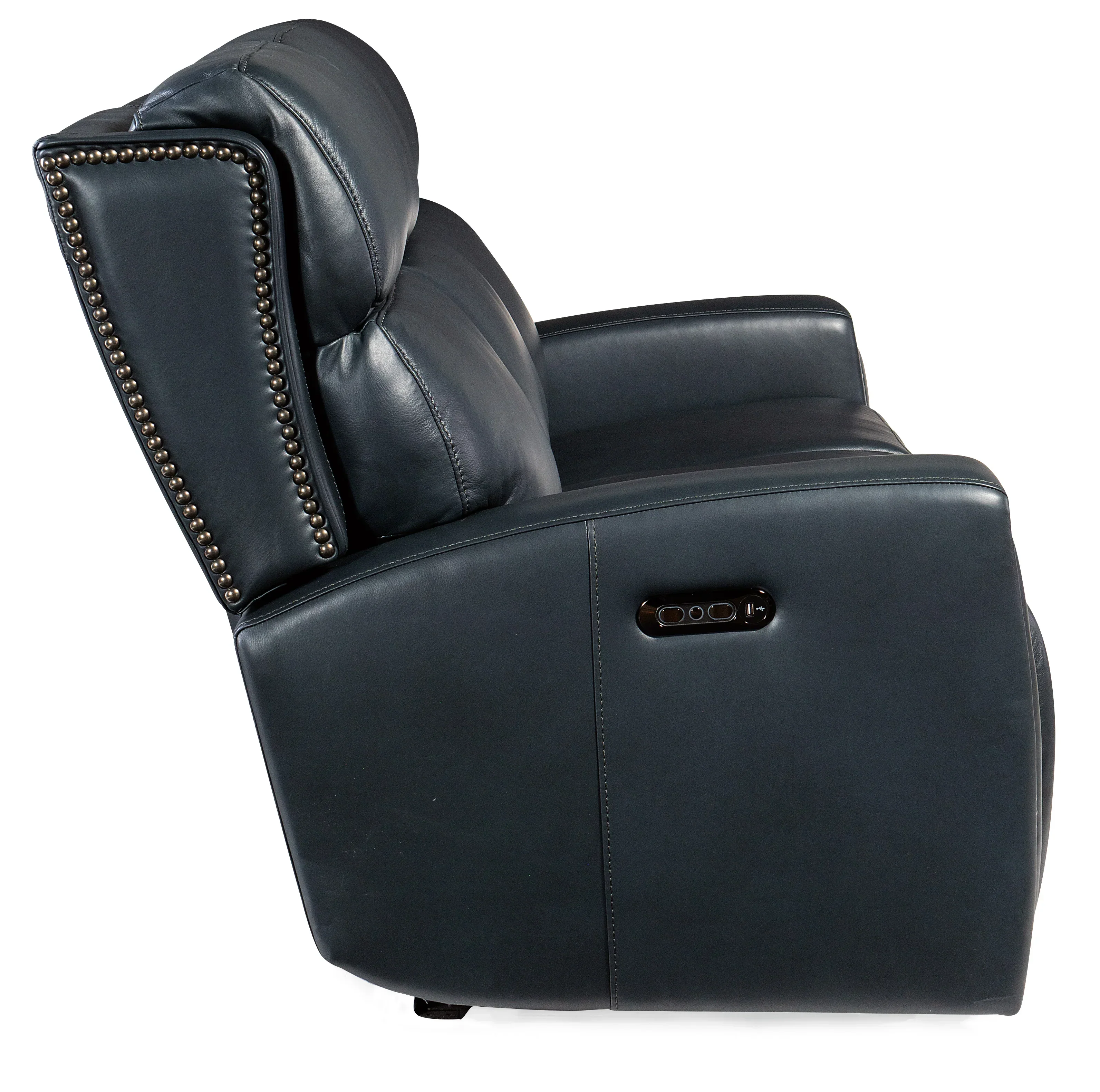 Ruthe ZeroG Power Sofa with Power Headrest & Hidden Console - Image 6