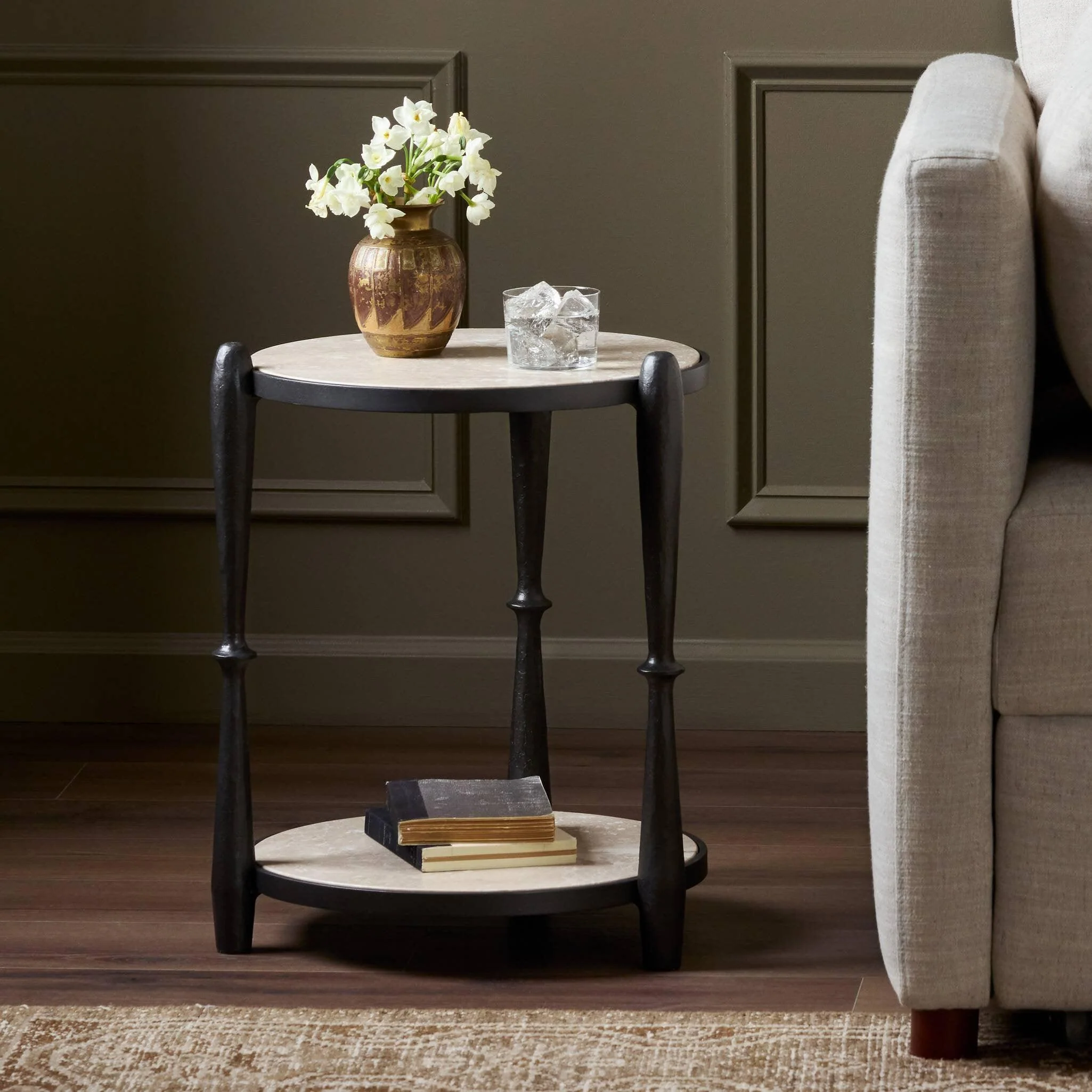 Ruthie End Table - Image 5