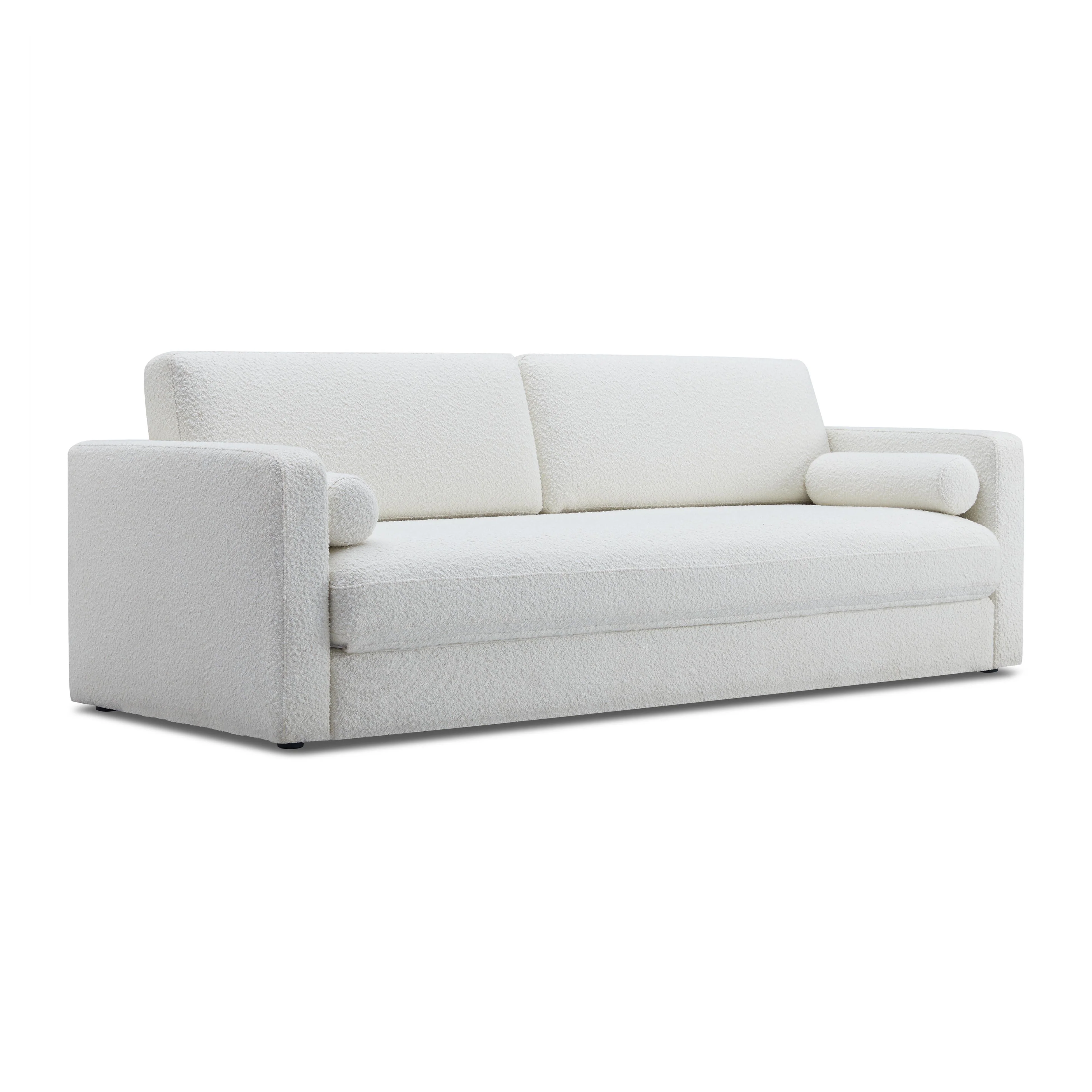 Ryan 91" Performance Boucle Sofa Bed