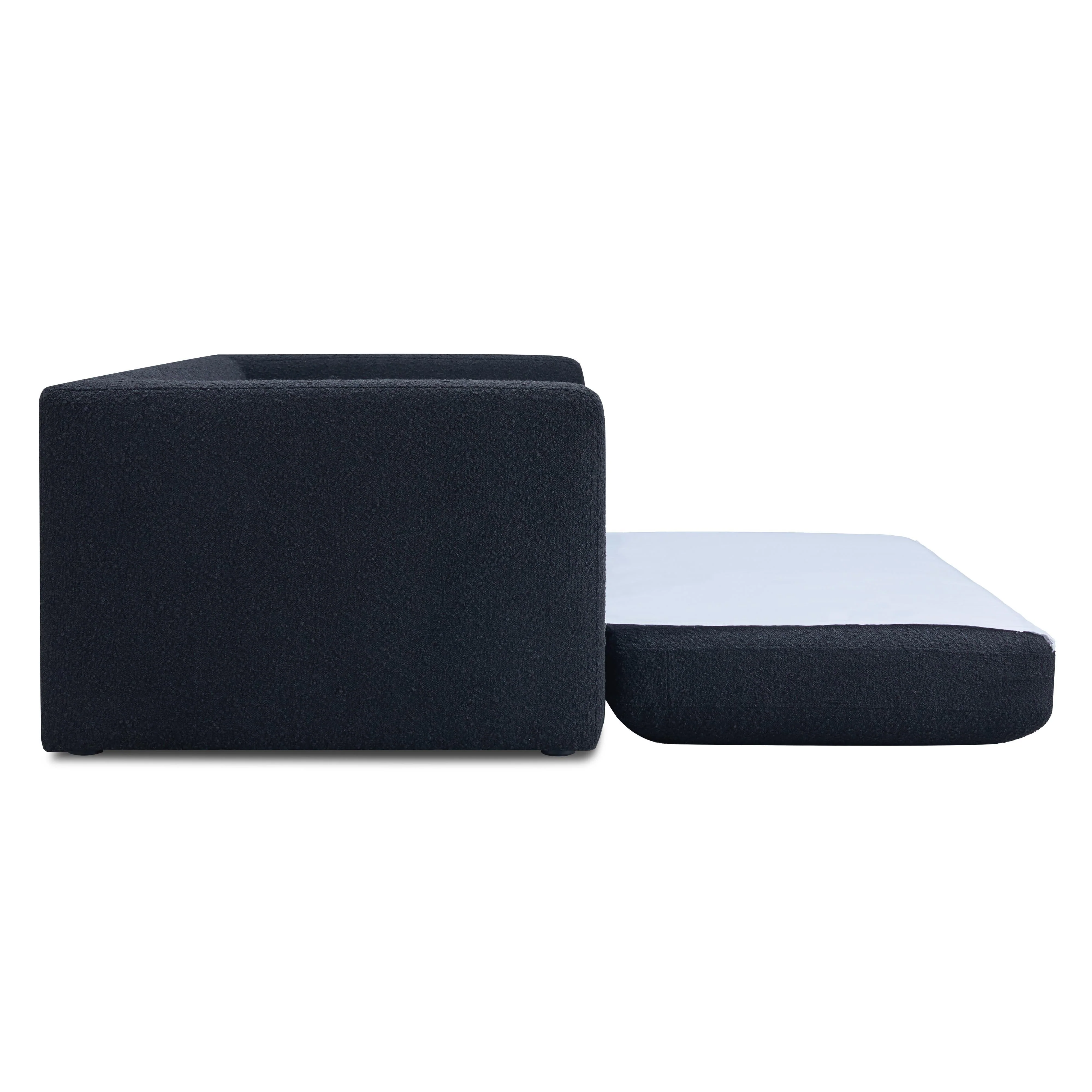 Ryan 91" Performance Boucle Sofa Bed - Image 11