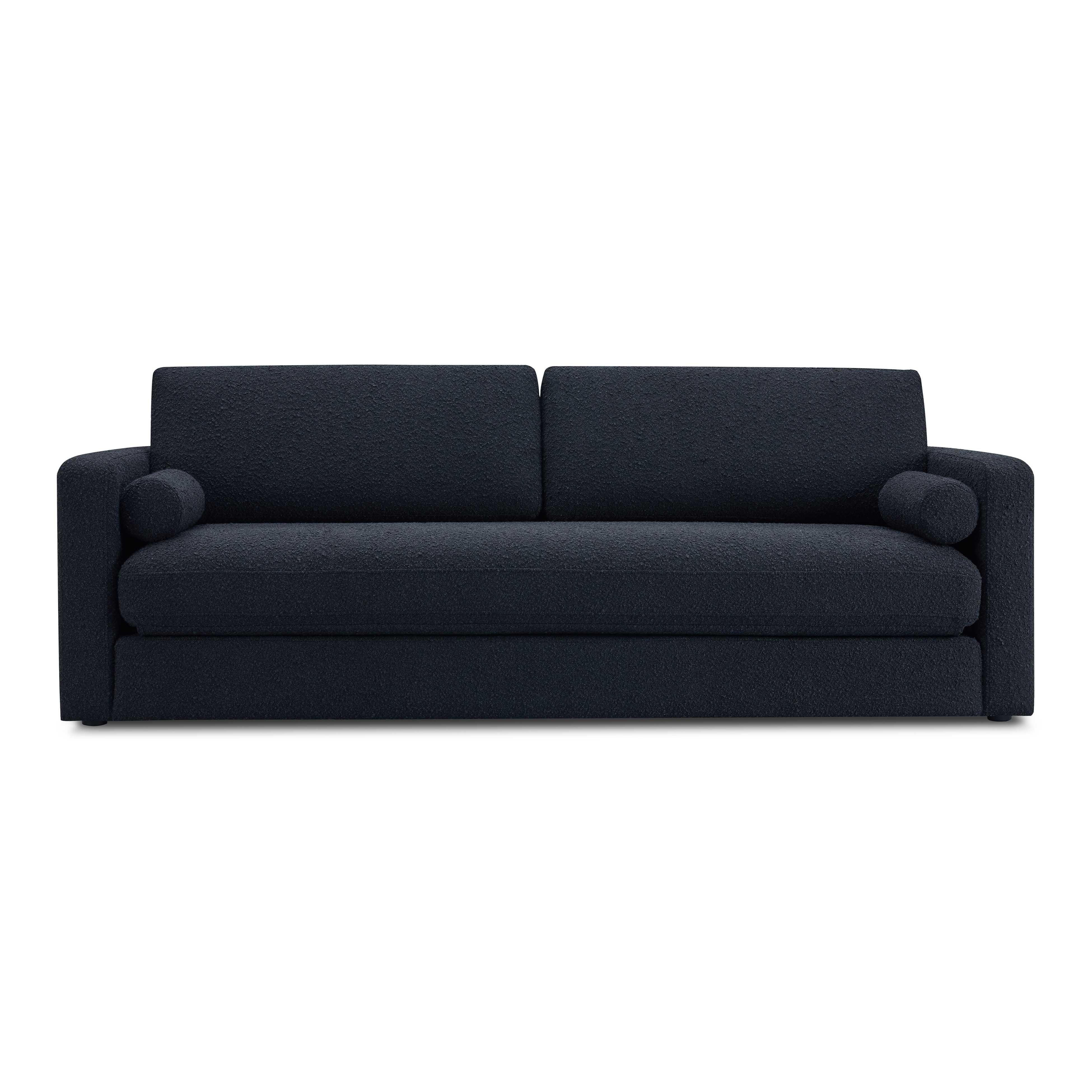 Ryan 91" Performance Boucle Sofa Bed - Image 8