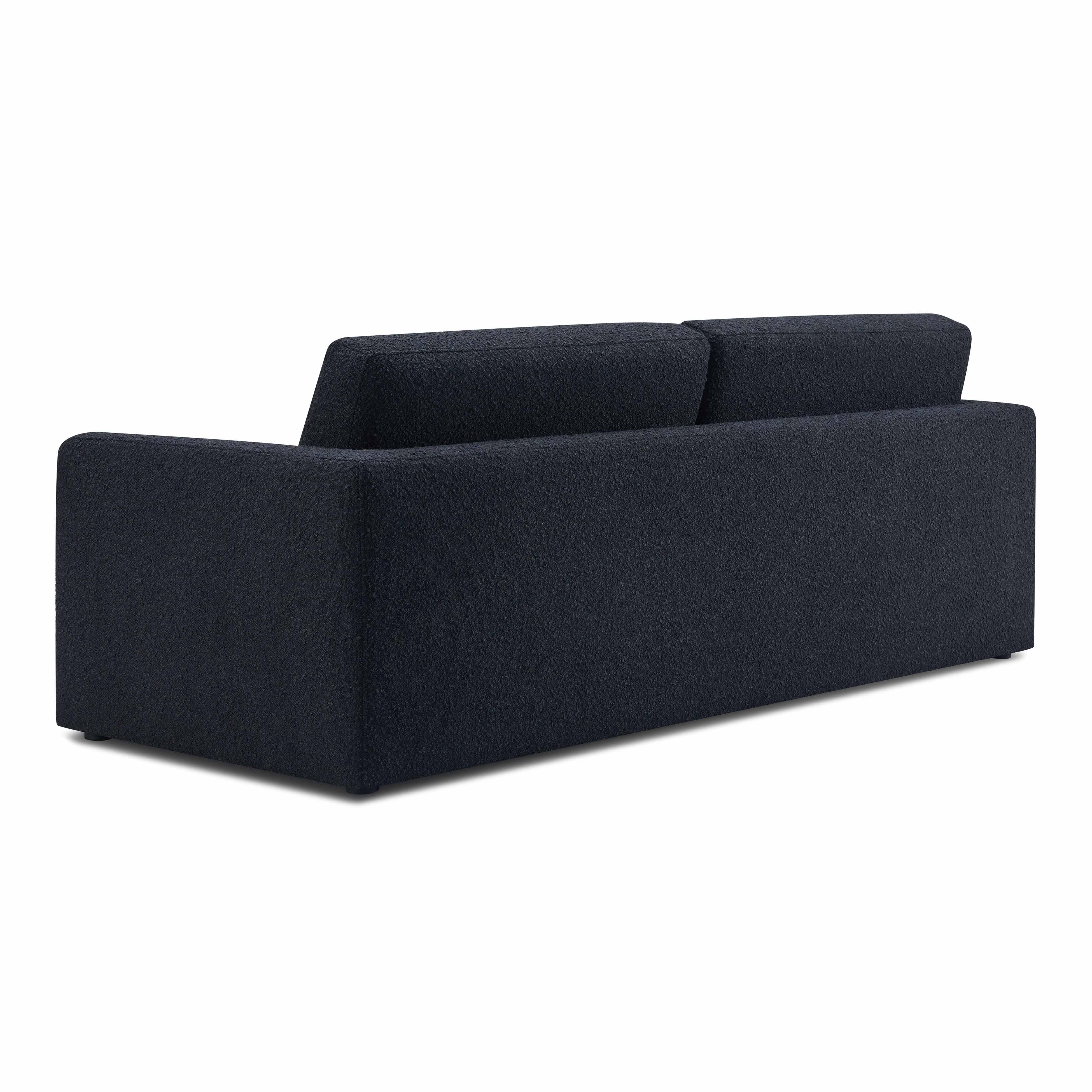 Ryan 91" Performance Boucle Sofa Bed - Image 9