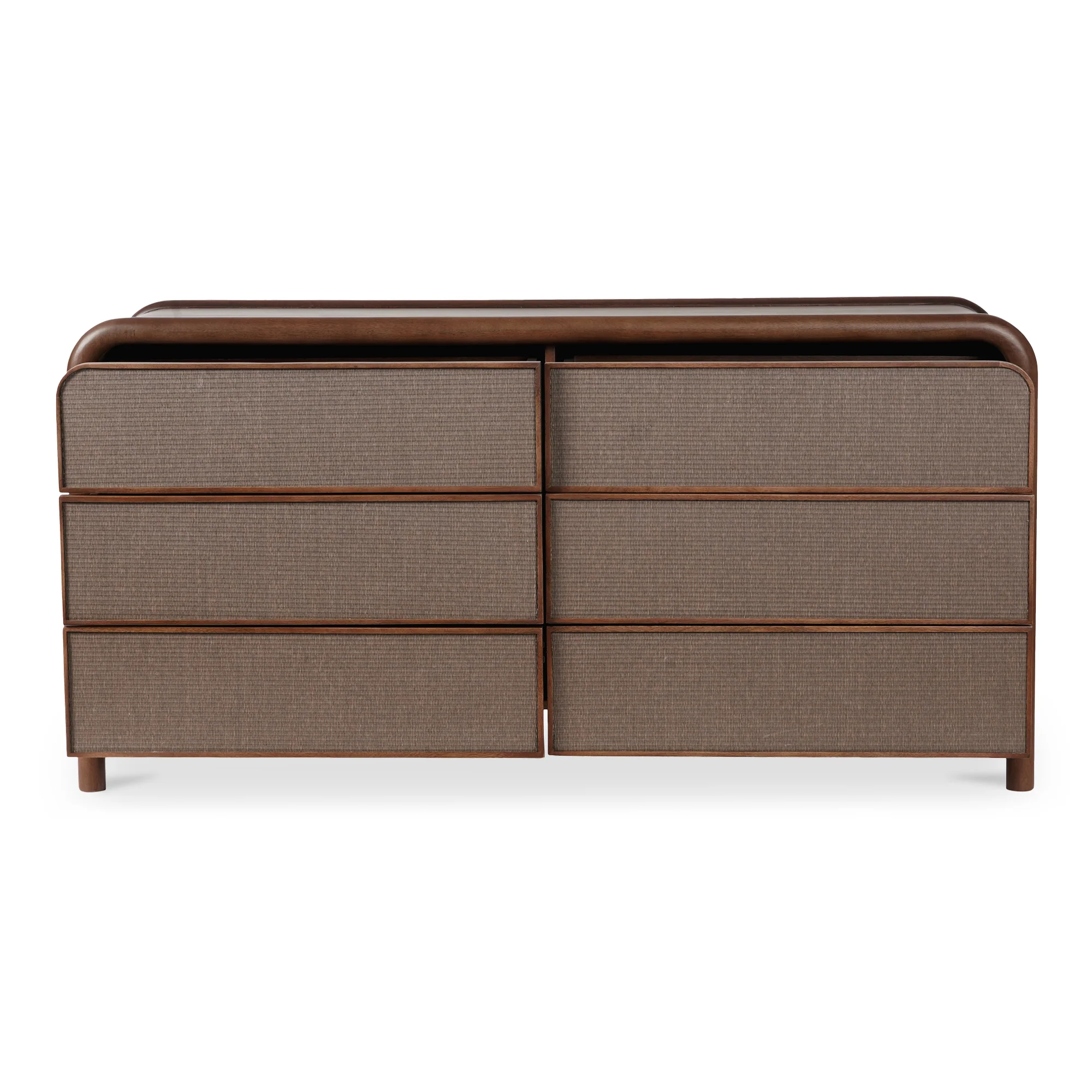 Rye 6 Drawer Dresser - Image 3