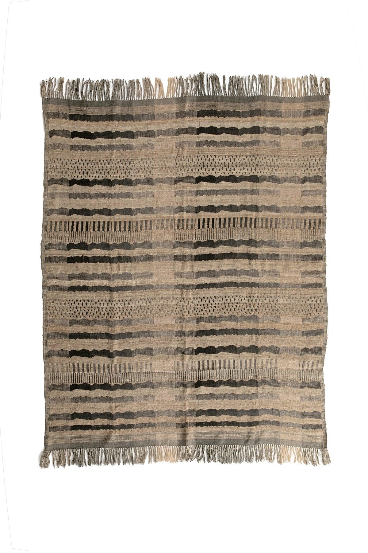 Safari Throw Wool/Silk - Image 2