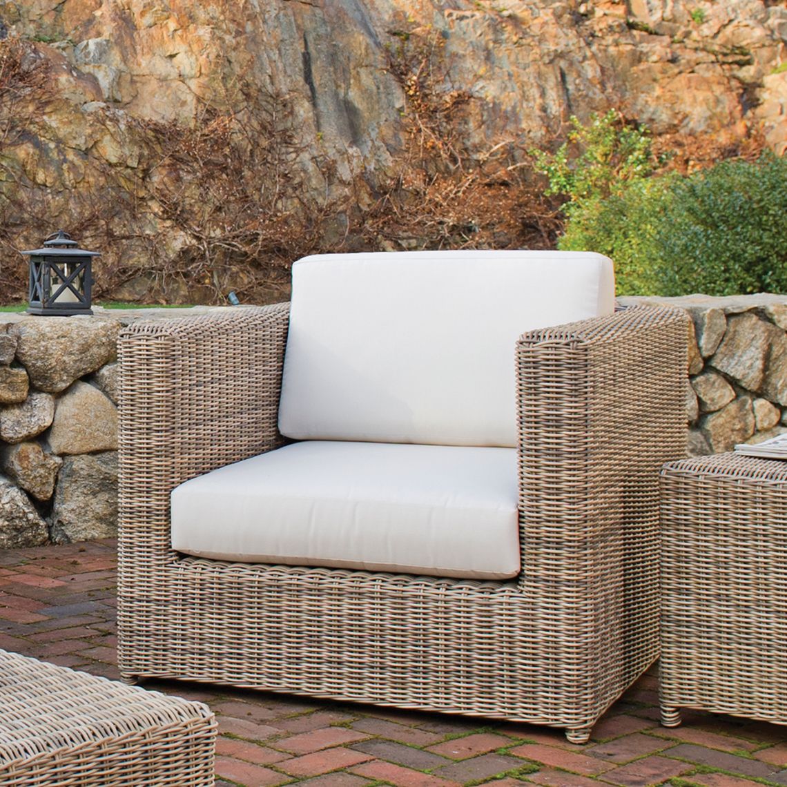Sag Harbor Chat Chair - Image 2