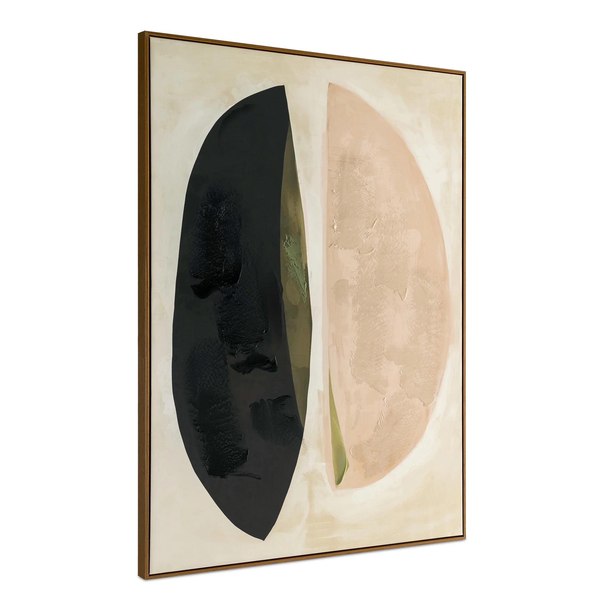 Sage Framed Painting - Image 3
