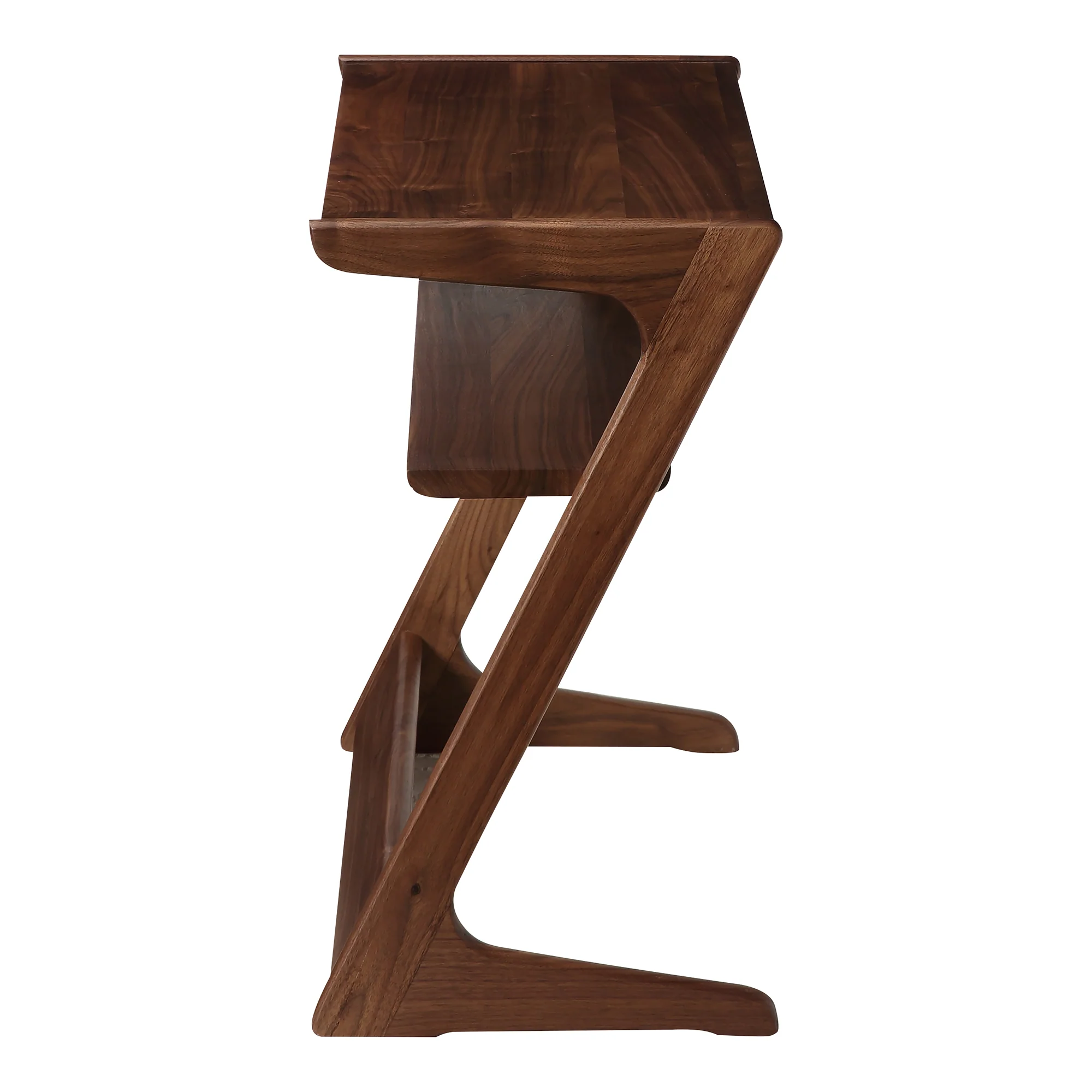 Sakai Accent Table Walnut - Image 4