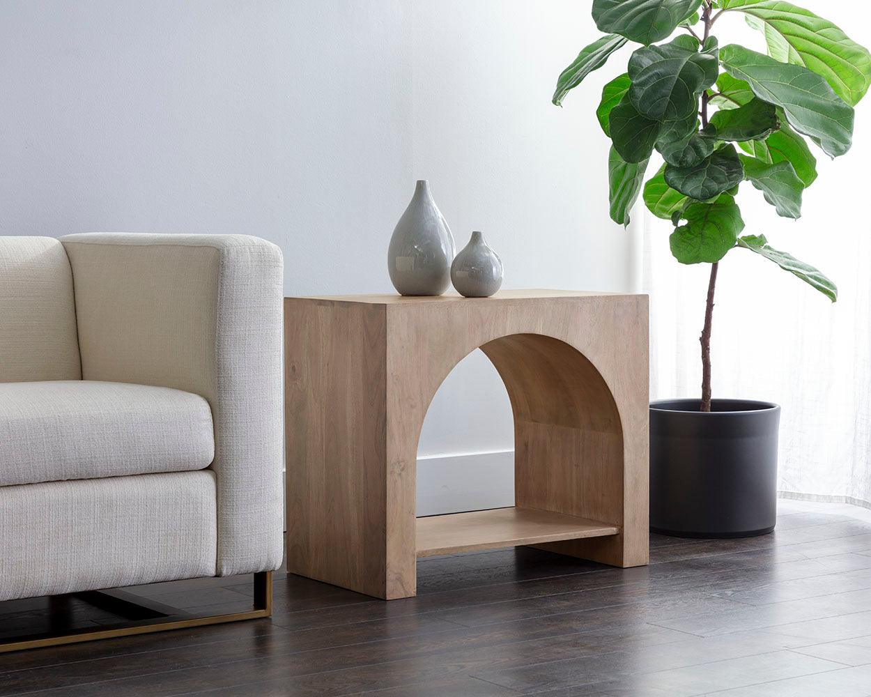 Salma Side Table - Image 2