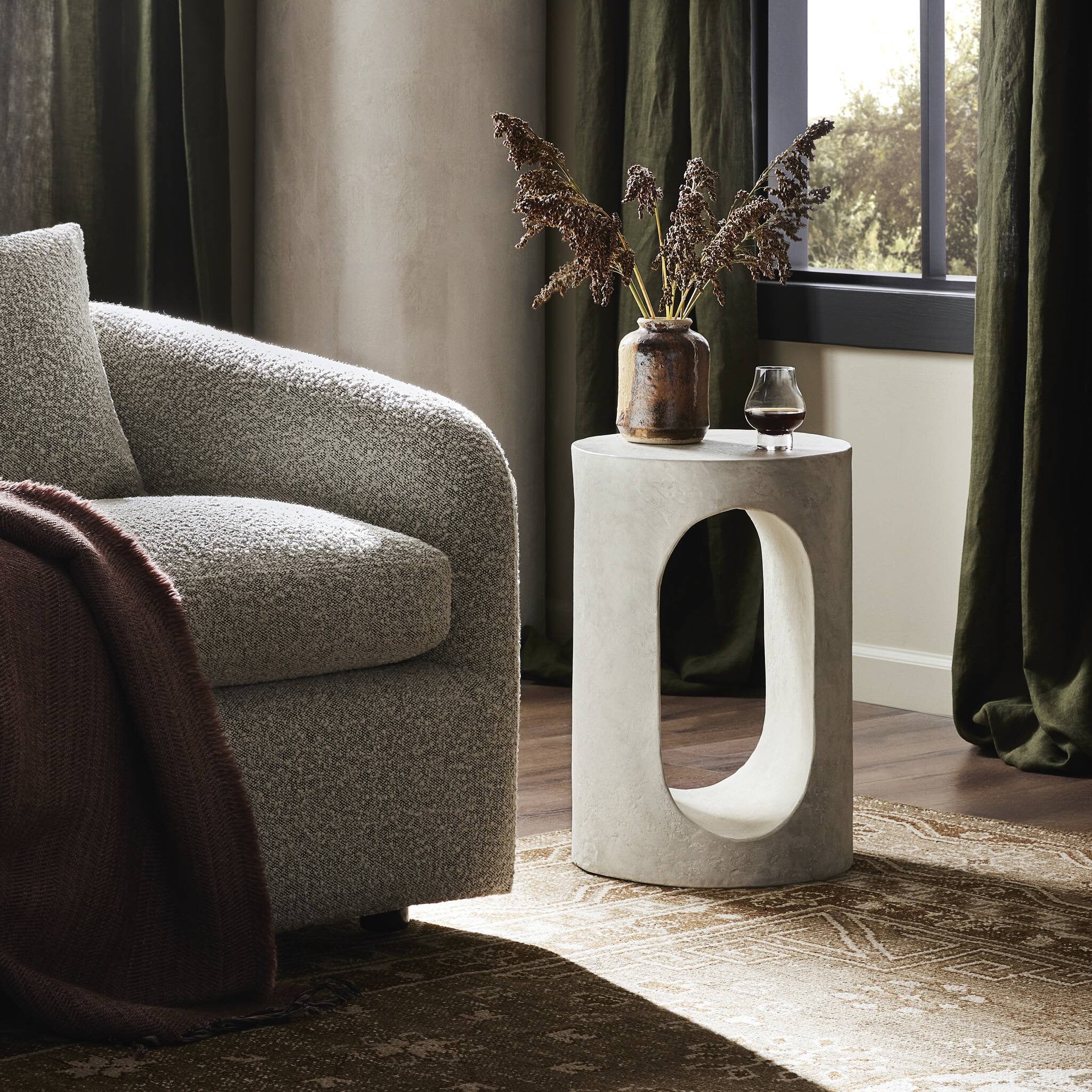 Samson End Table - Image 2