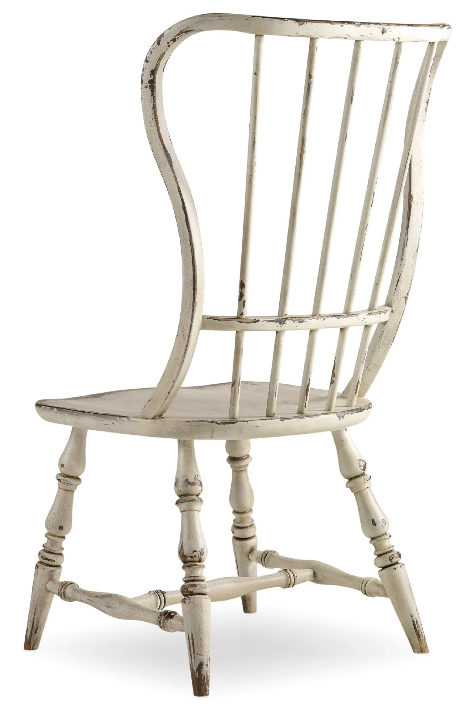 Sanctuary Spindle Back Side Chair - Set of 2 - Image 2