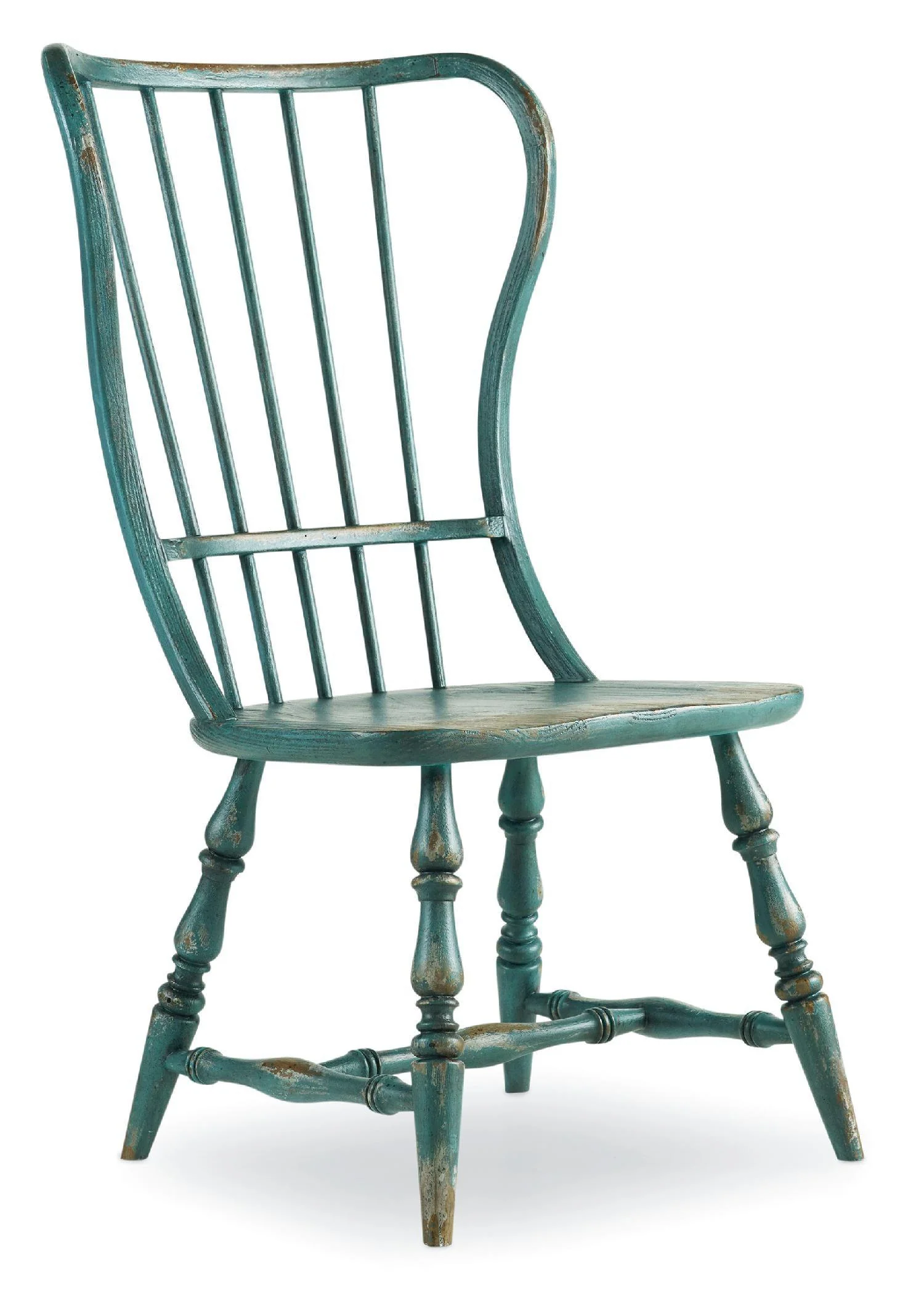 Sanctuary Spindle Side Chair - Set of 2 - Image 6