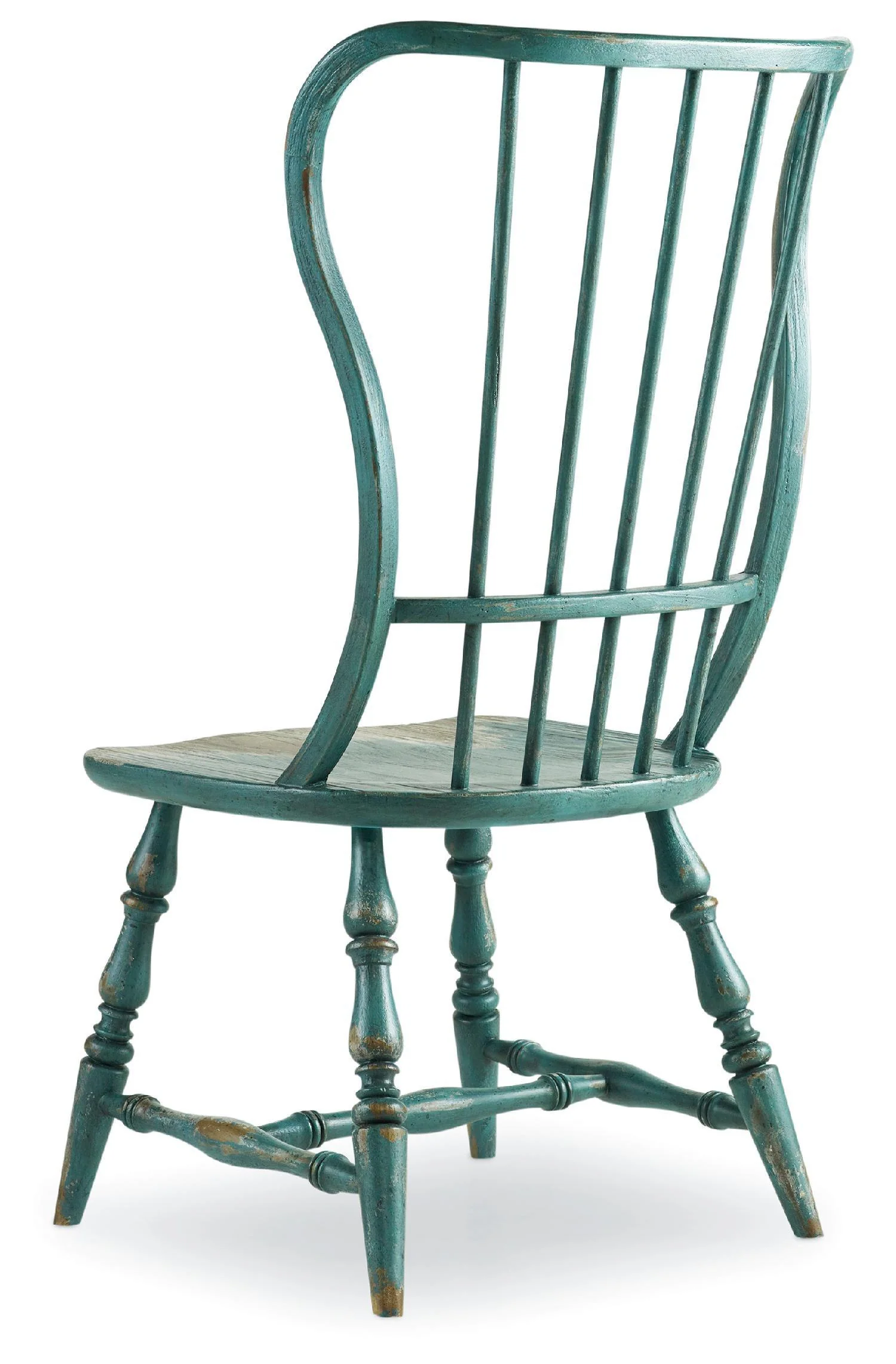 Sanctuary Spindle Side Chair - Set of 2 - Image 7