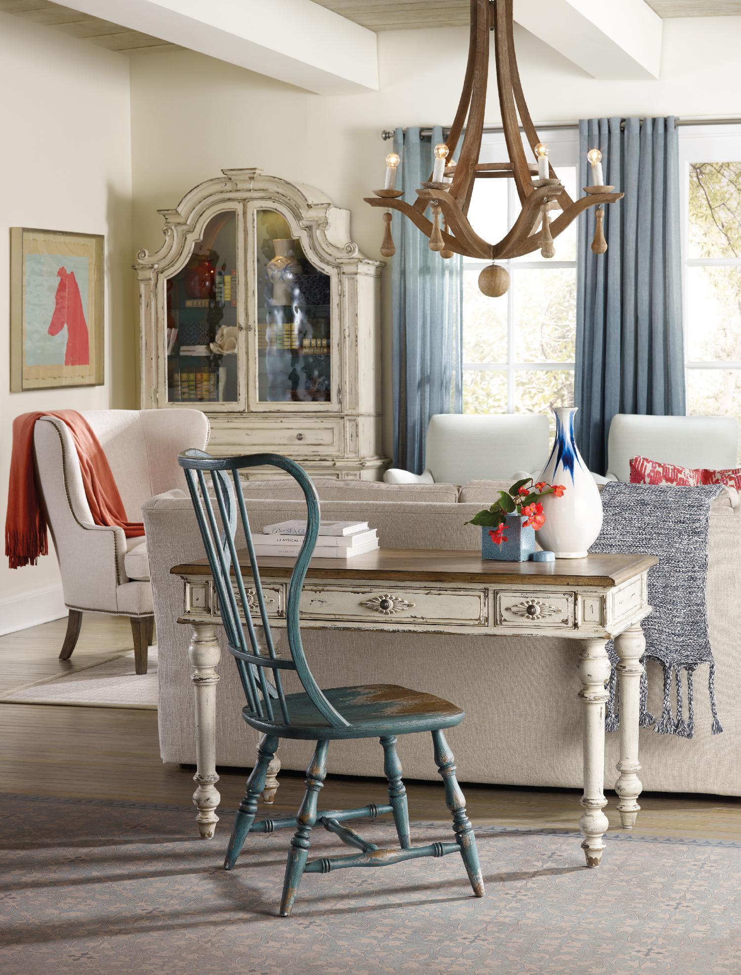 Sanctuary Spindle Side Chair - Set of 2 - Image 8