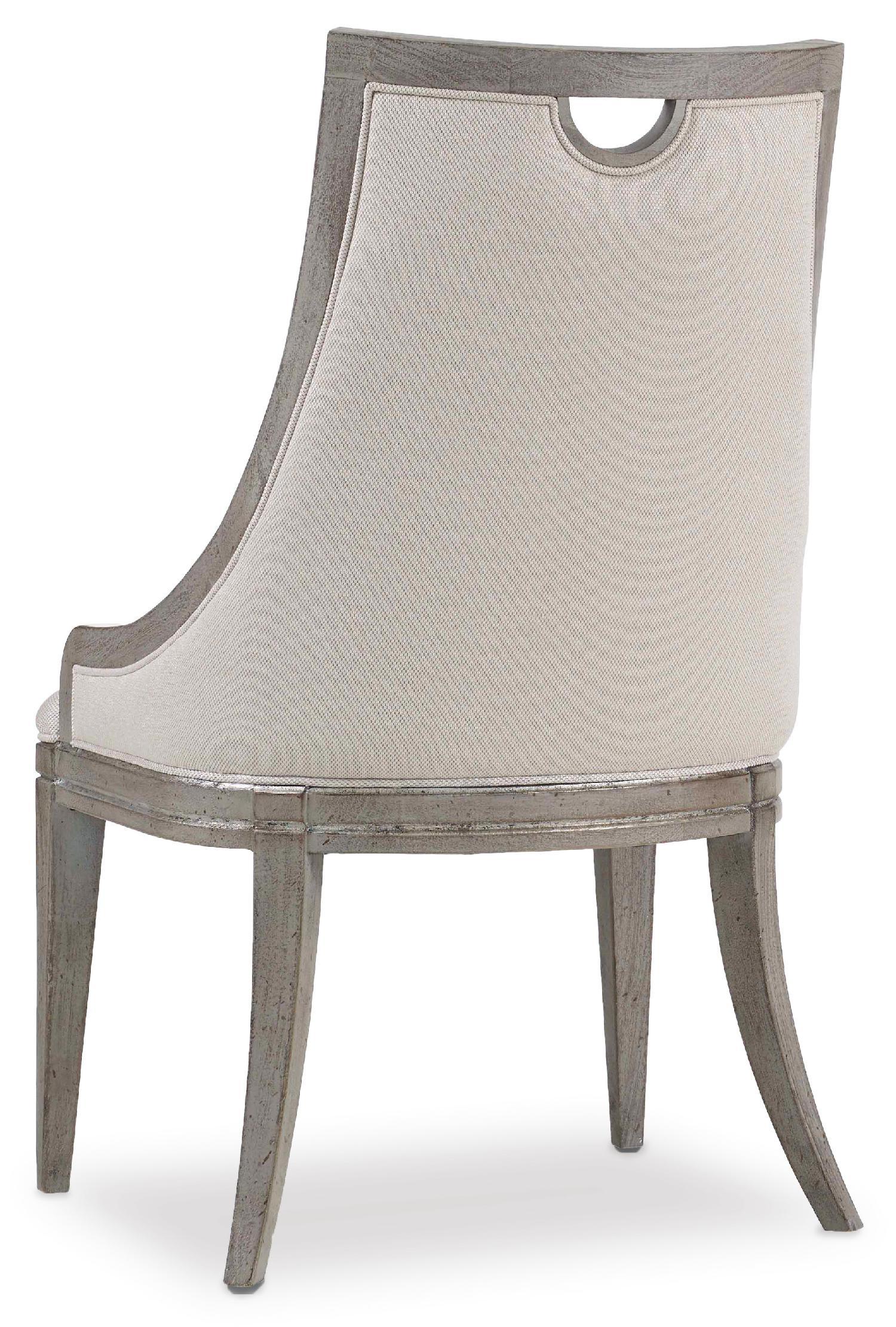 Sanctuary Upholstered Side Chair - Set of 2 - Image 2