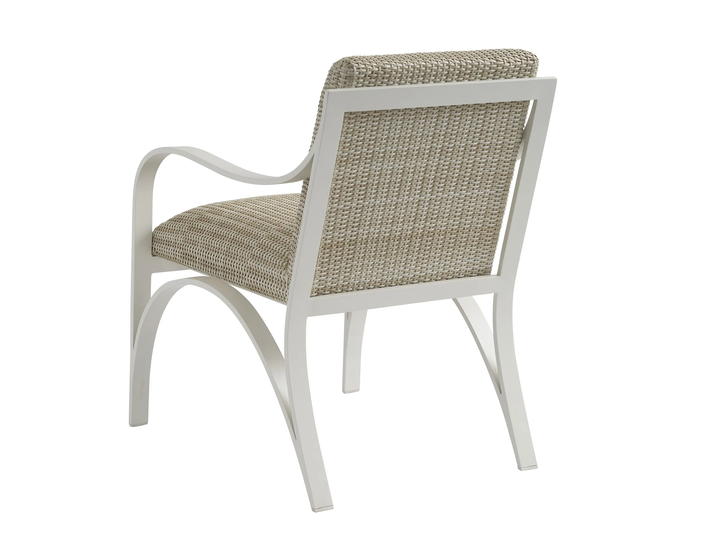 Sand Dune Arm Dining Chair - Image 4