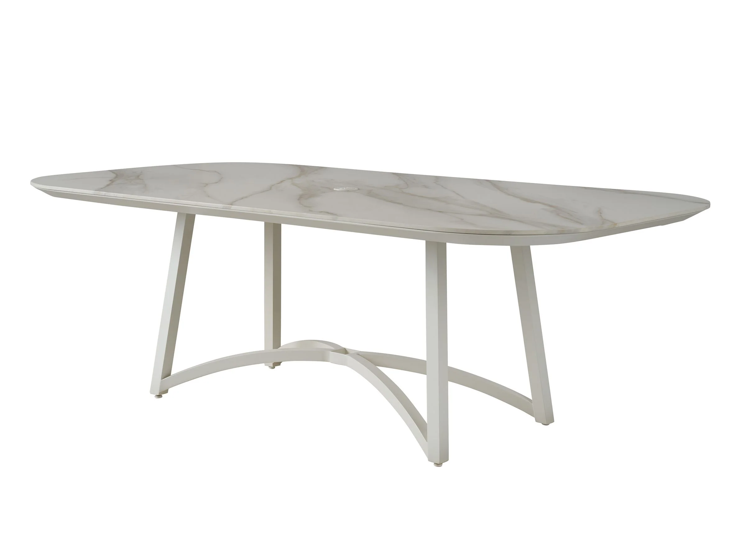 Sand Dune Rectangular Dining Table