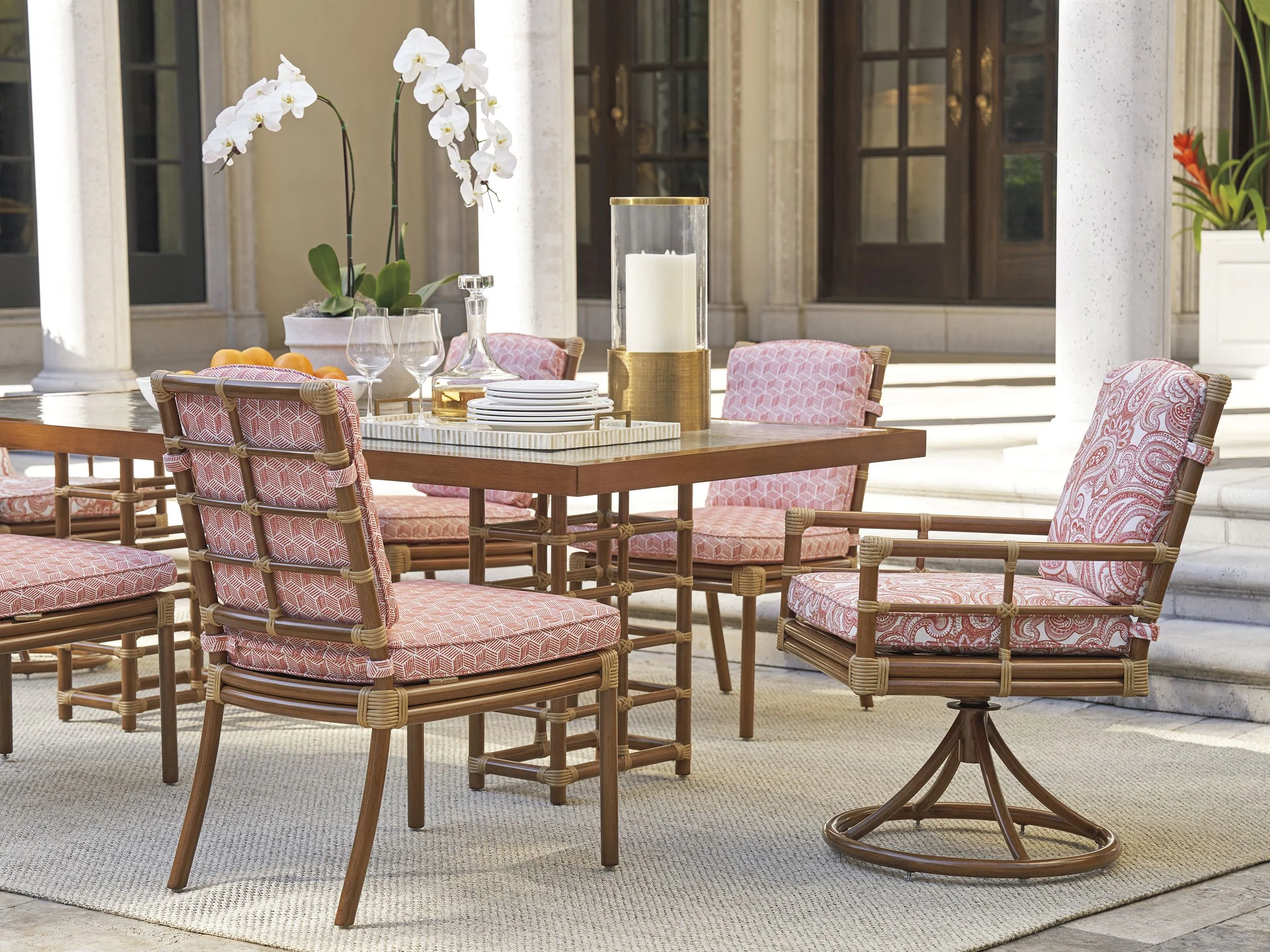 Sandpiper Bay Rectangular Dining Table - Image 5