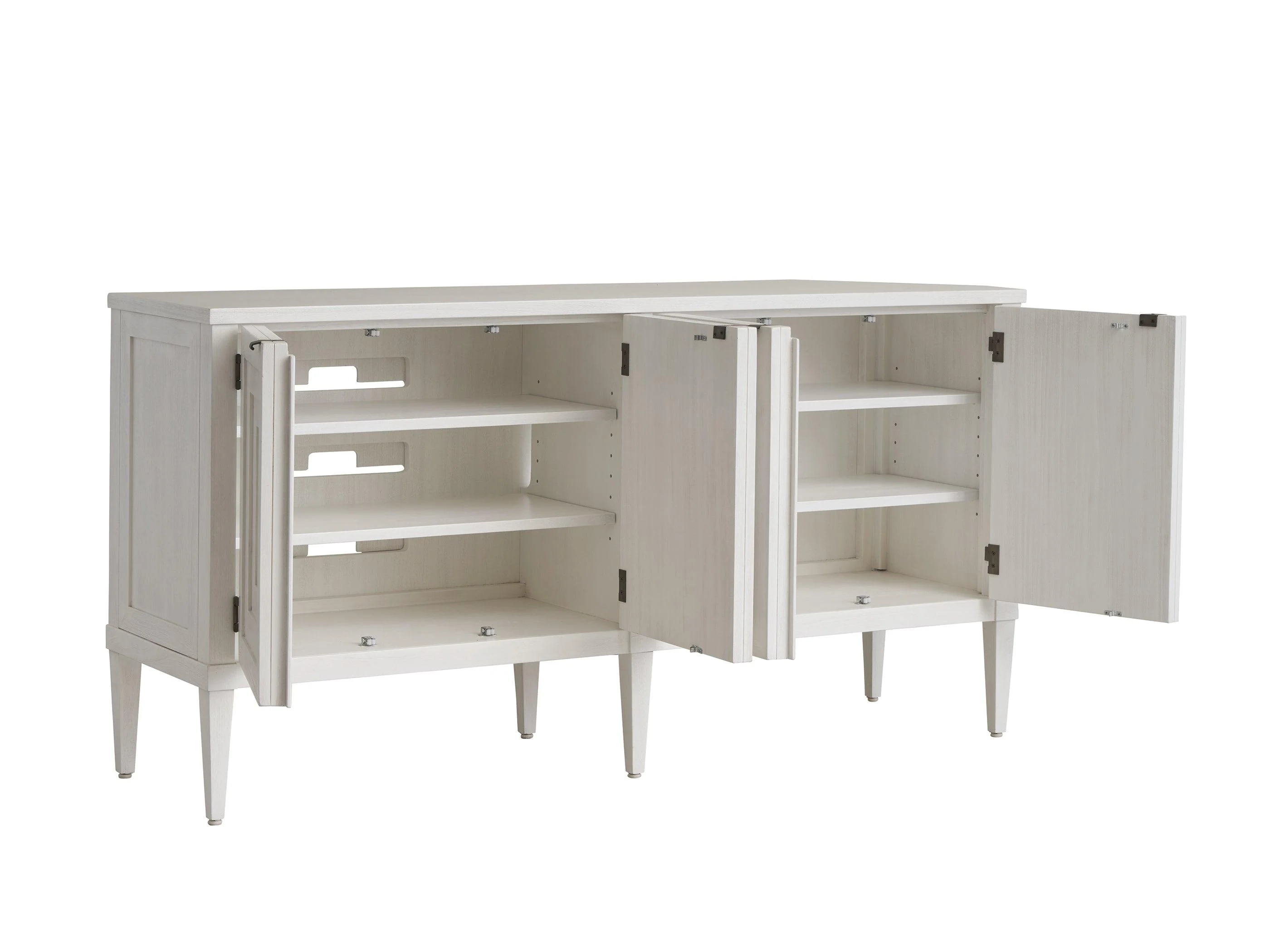 Sanibel Clearwater Media Console - Image 3