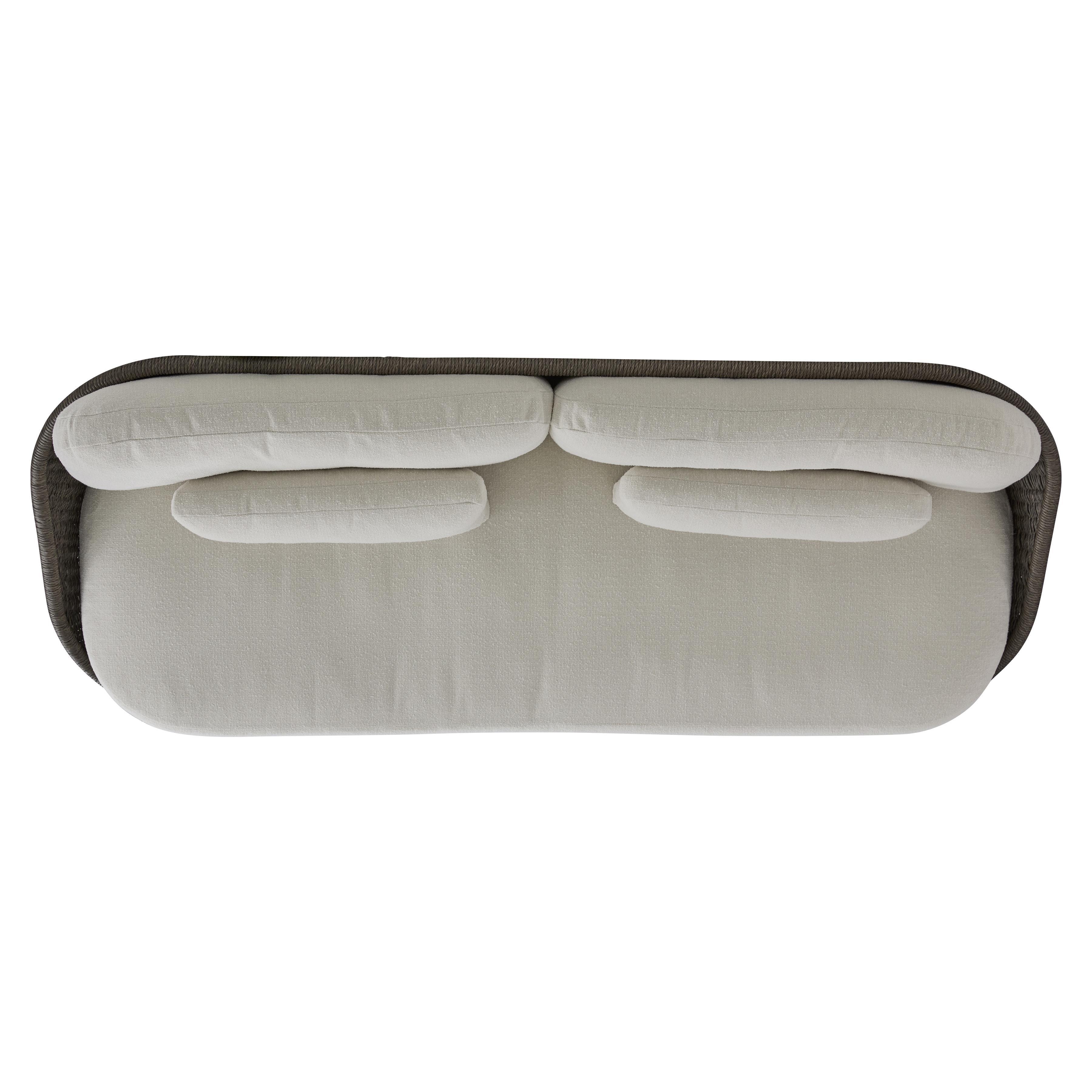 Santa Monica Outdoor Sofa - Image 5