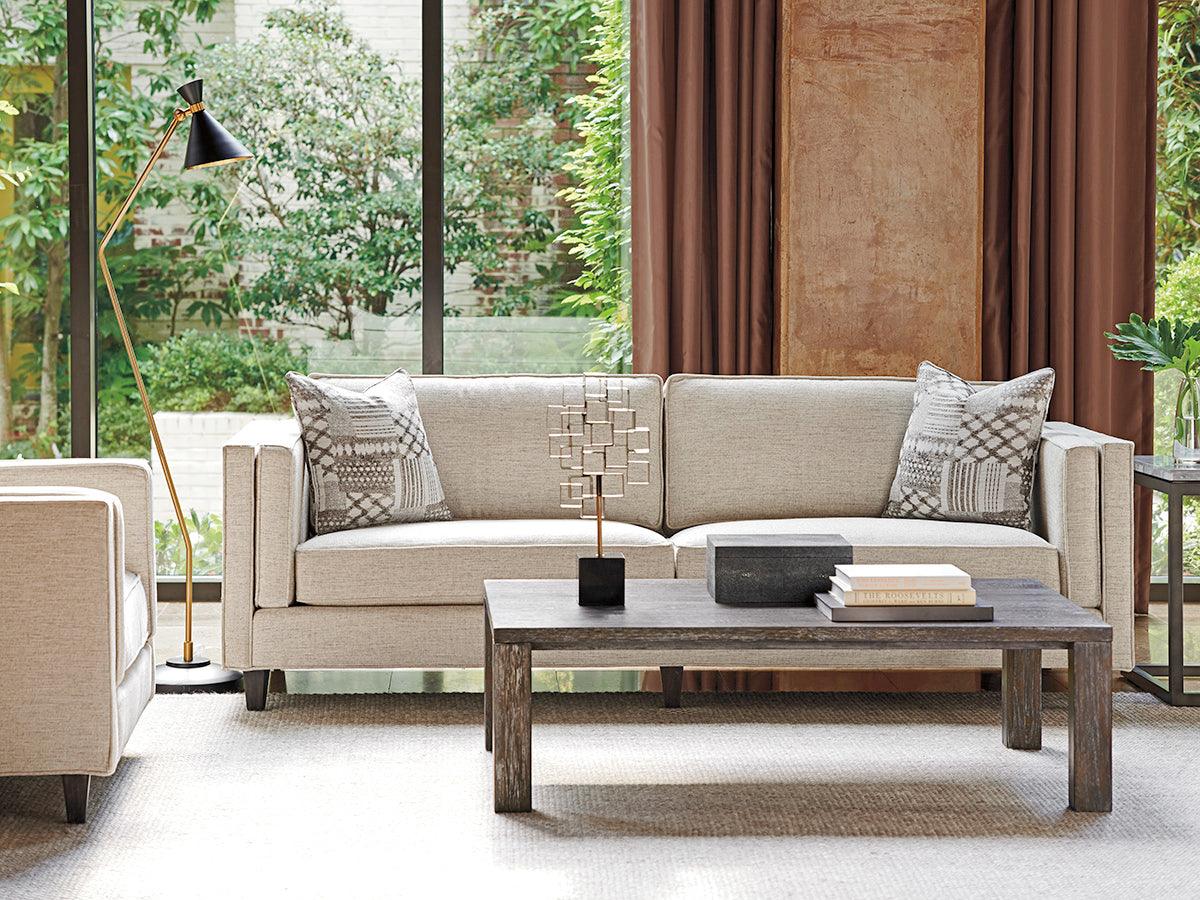 Santana Impulse Rectangular Cocktail Table - Image 3